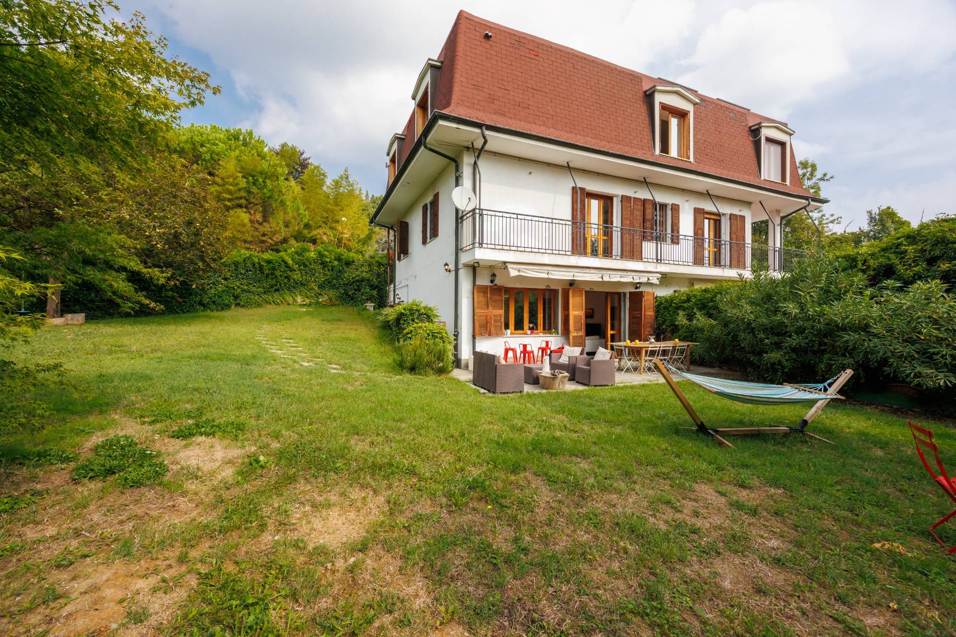 Villa in vendita a Pecetto Torinese