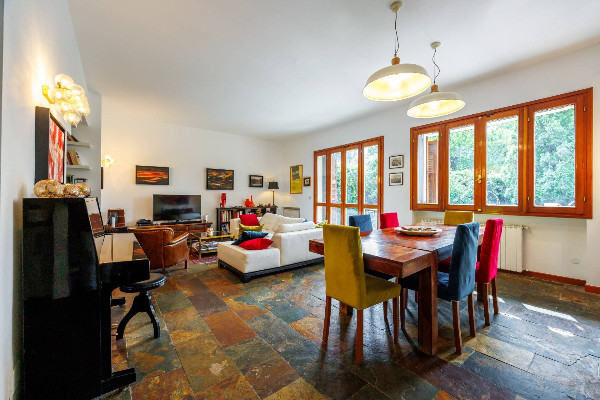 Villa in vendita a Pecetto Torinese