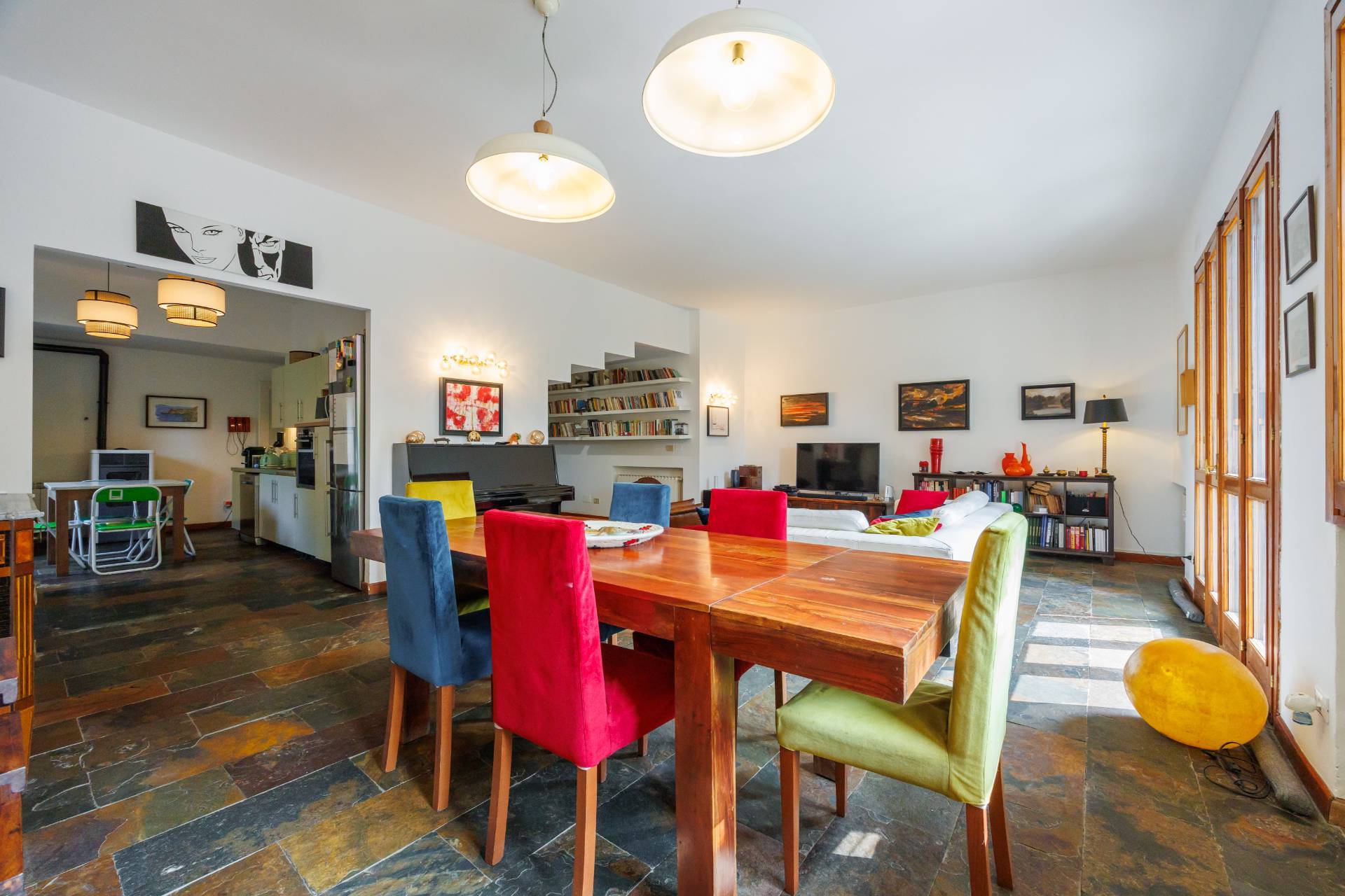 Villa in vendita a Pecetto Torinese