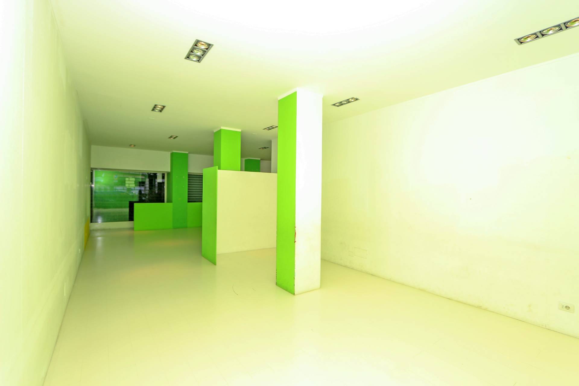 Negozio in affitto a Torino, San Paolo
