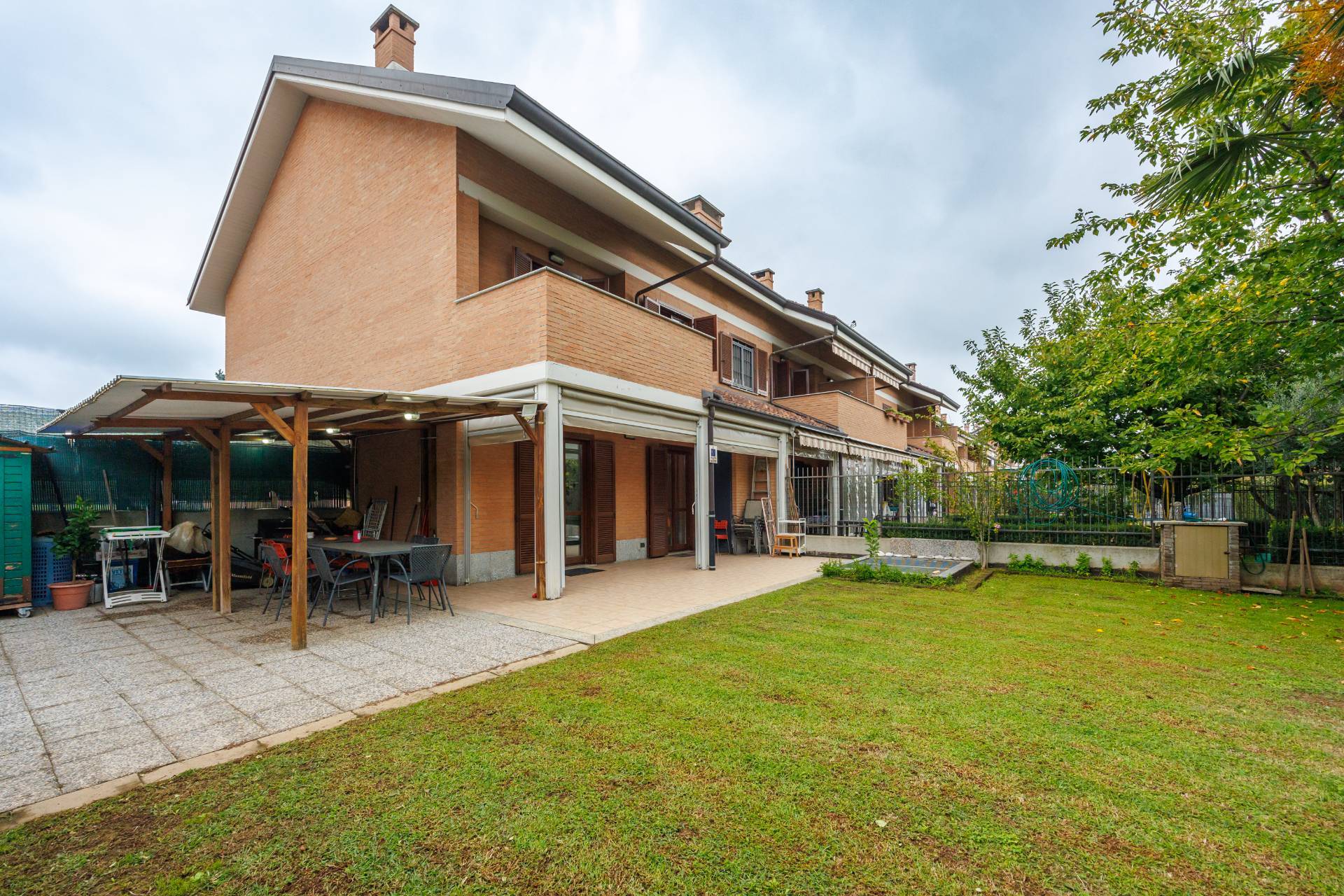 Villa in vendita a Venaria Reale