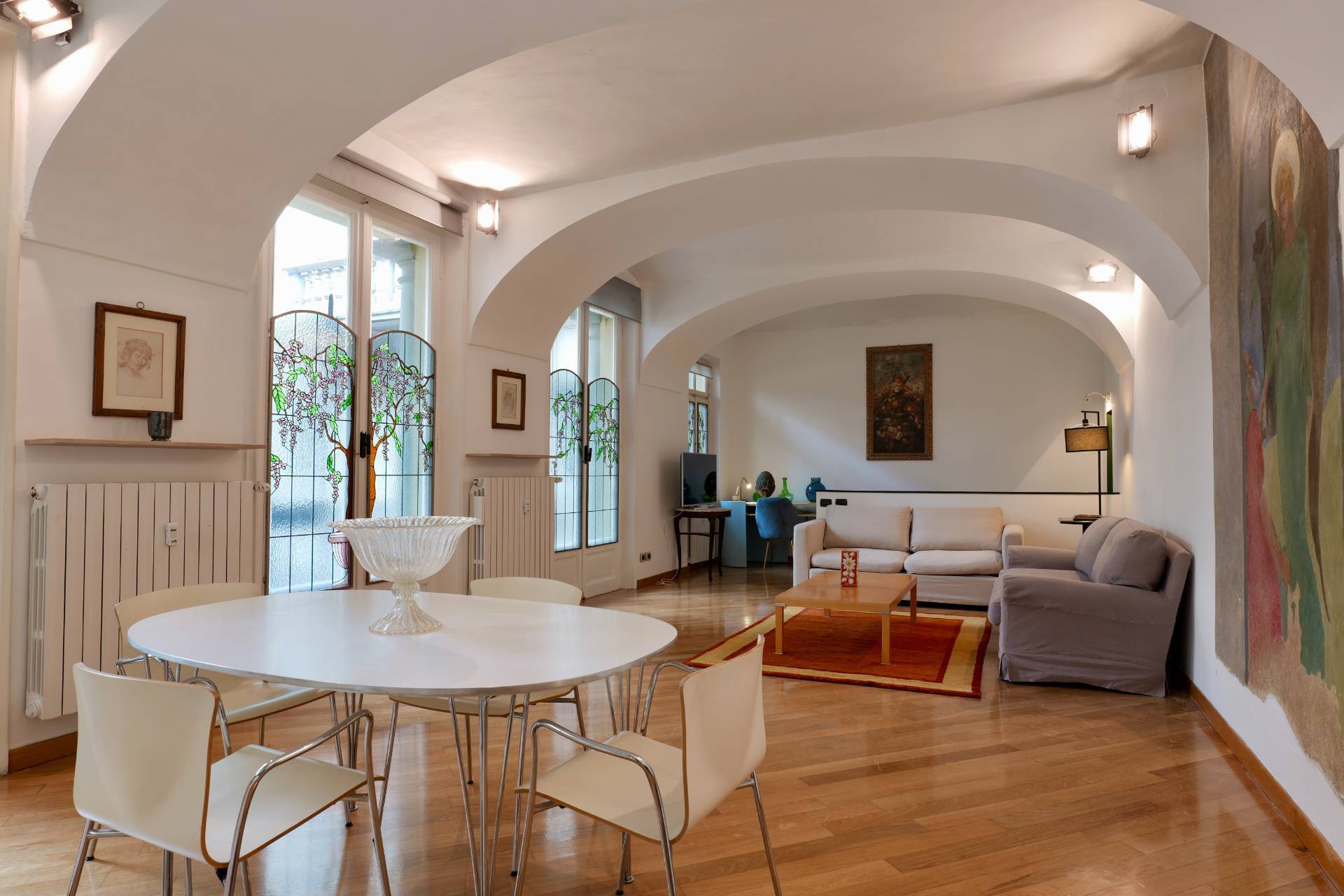 Appartamento in affitto a Torino, Centro