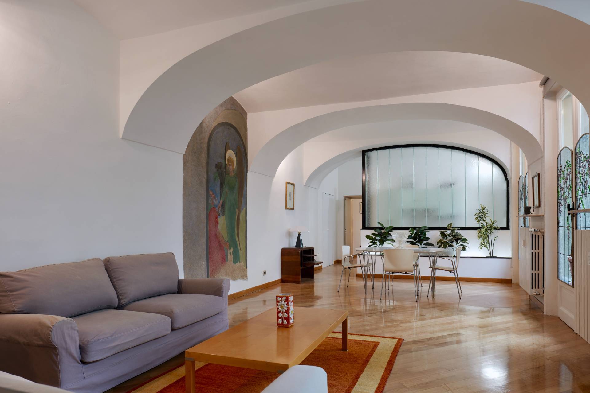 Appartamento in affitto a Torino, Centro