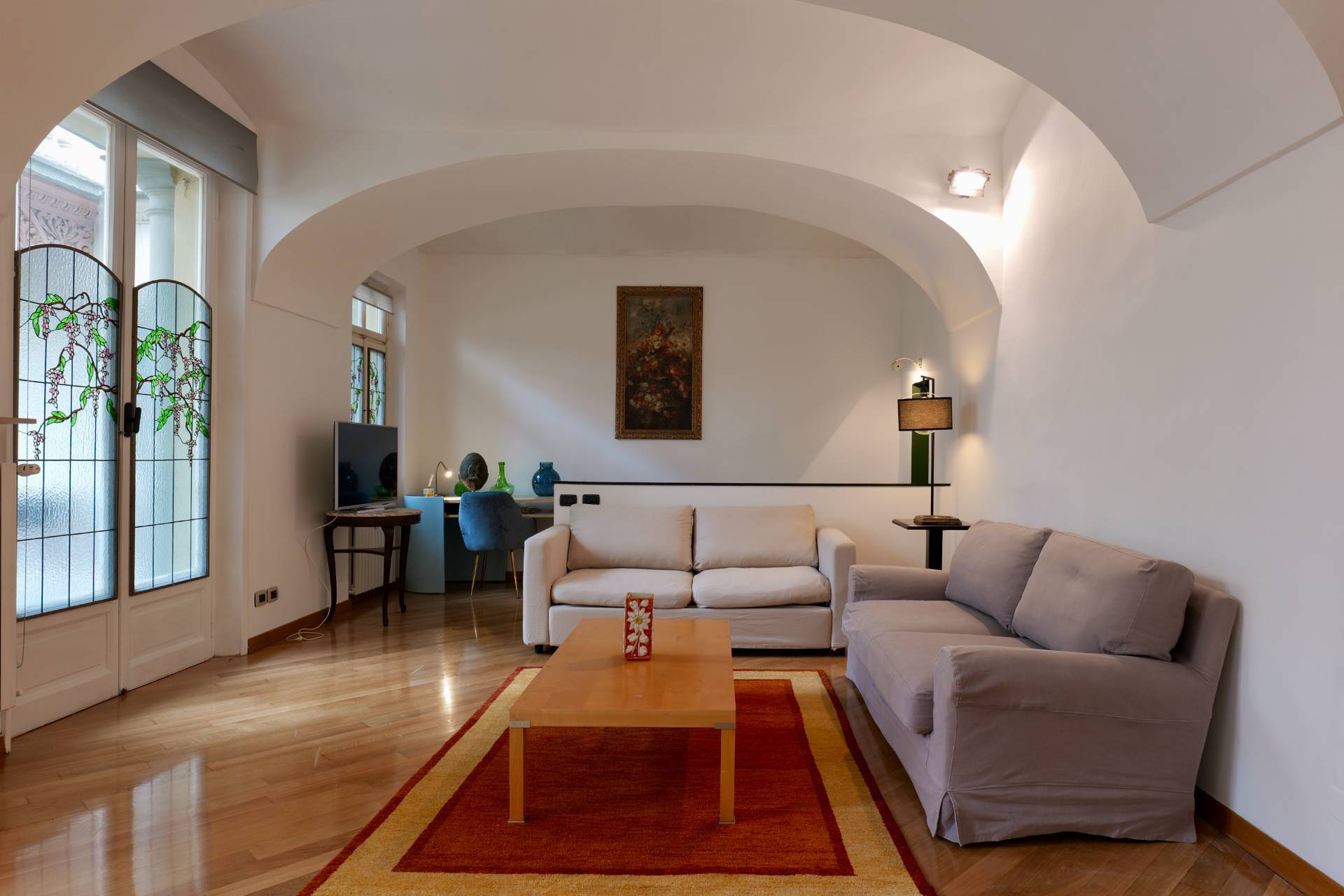 Appartamento in affitto a Torino, Centro