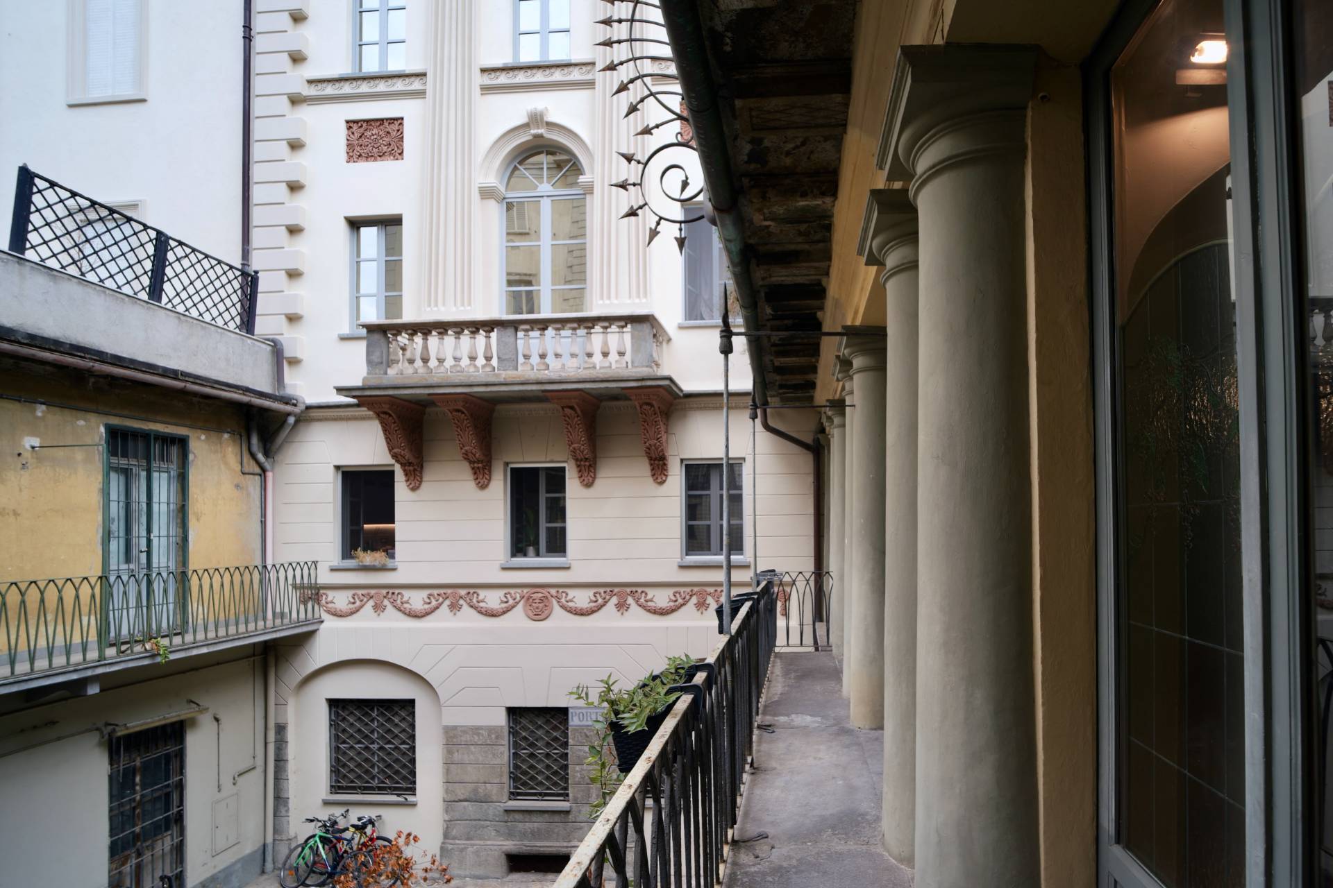 Appartamento in affitto a Torino, Centro