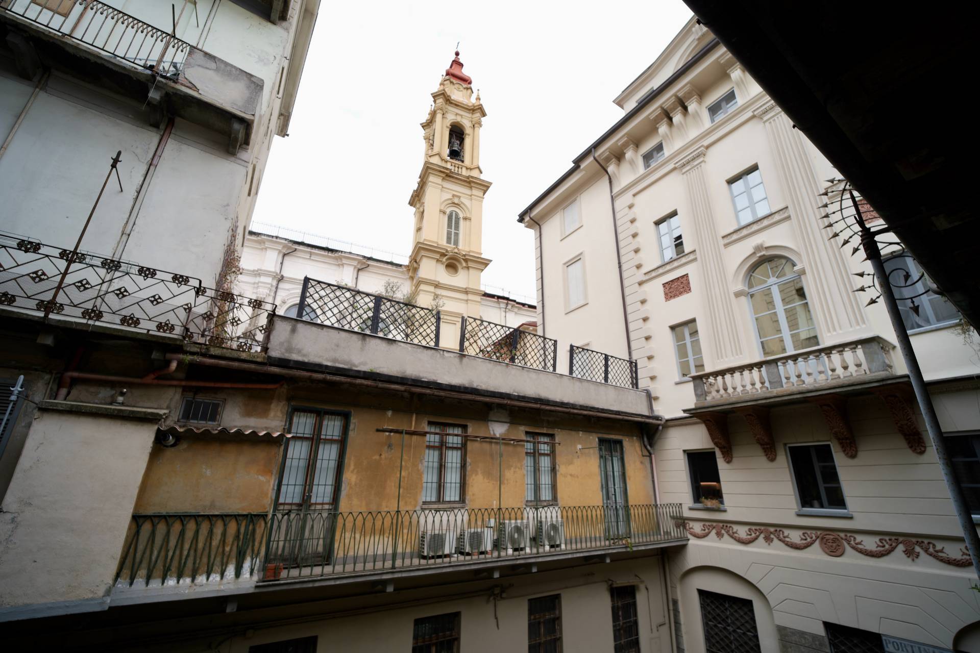 Appartamento in affitto a Torino, Centro