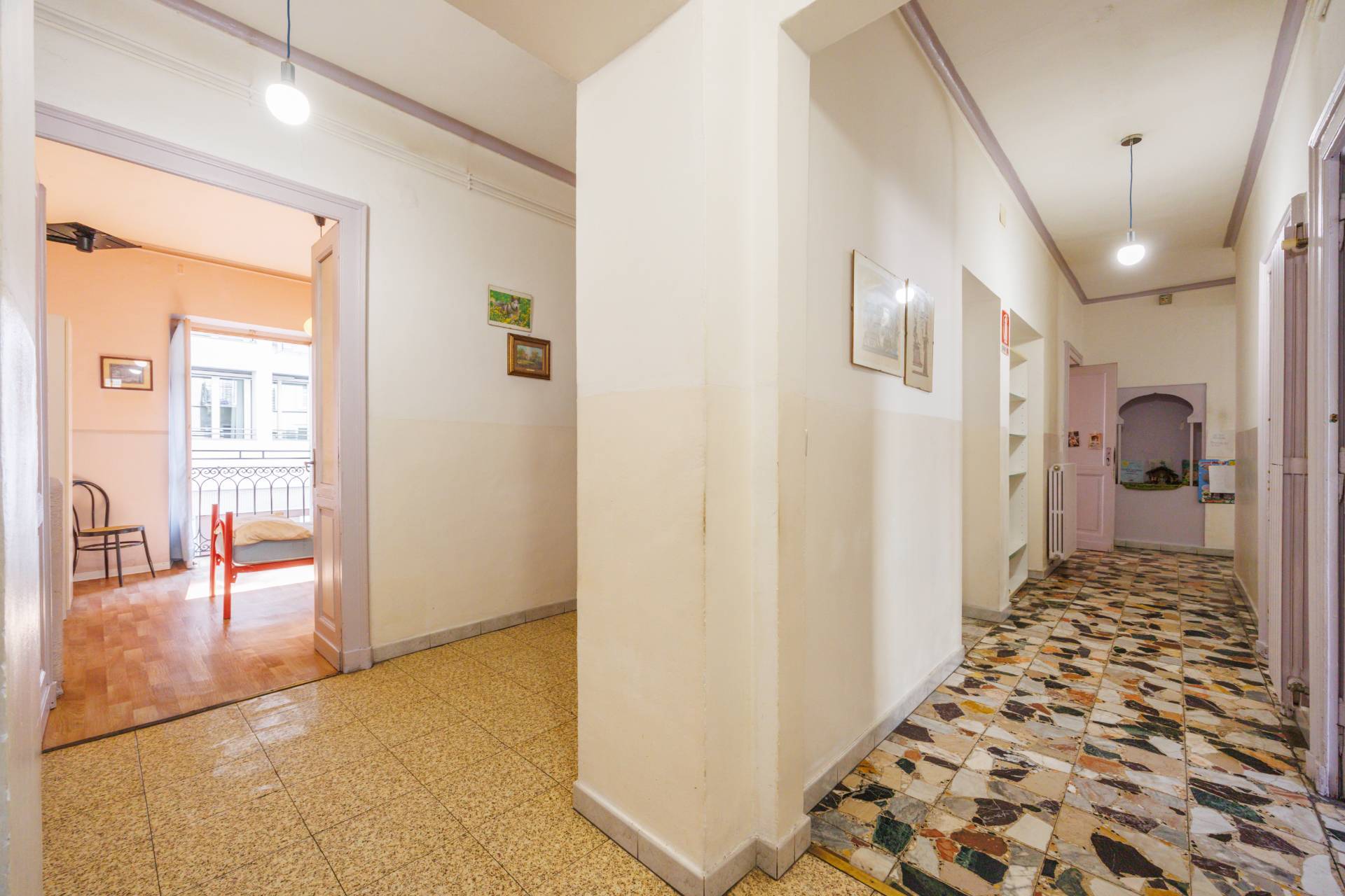 Appartamento in vendita a Torino, San Salvario