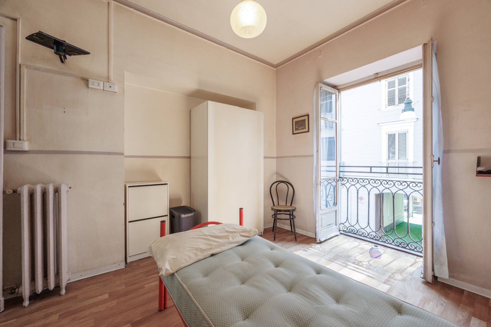 Appartamento in vendita a Torino, San Salvario