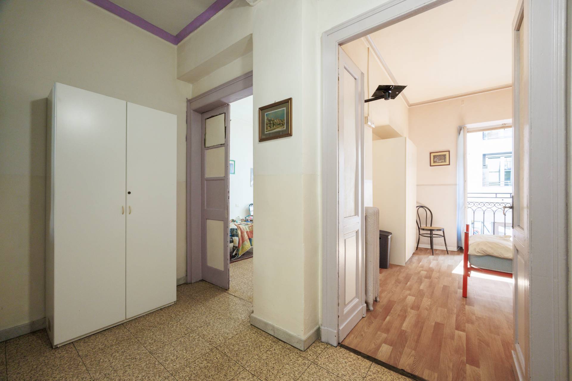 Appartamento in vendita a Torino, San Salvario