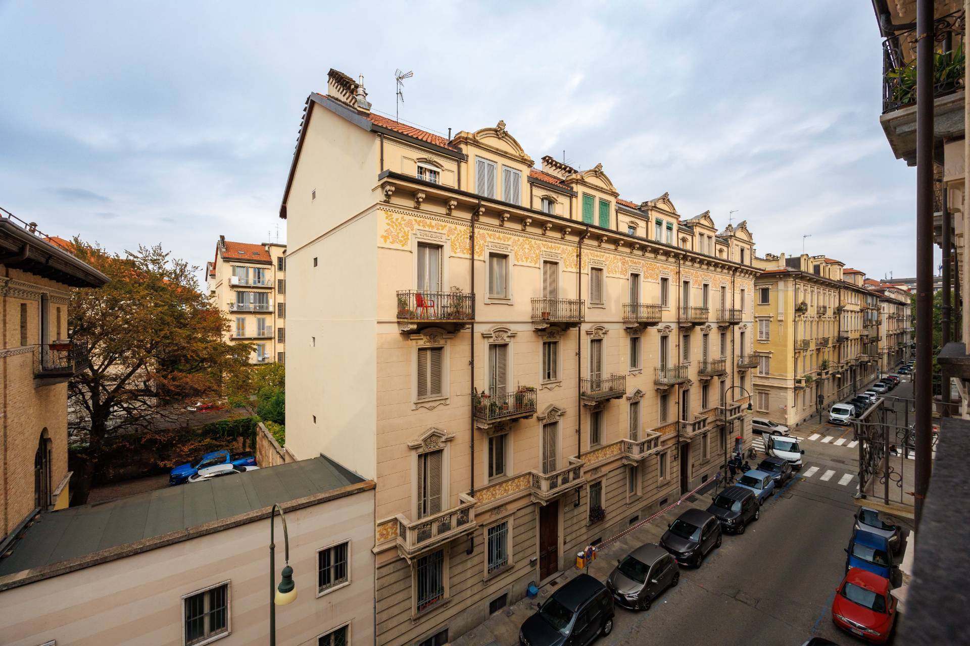 Appartamento in affitto a Torino, Crocetta