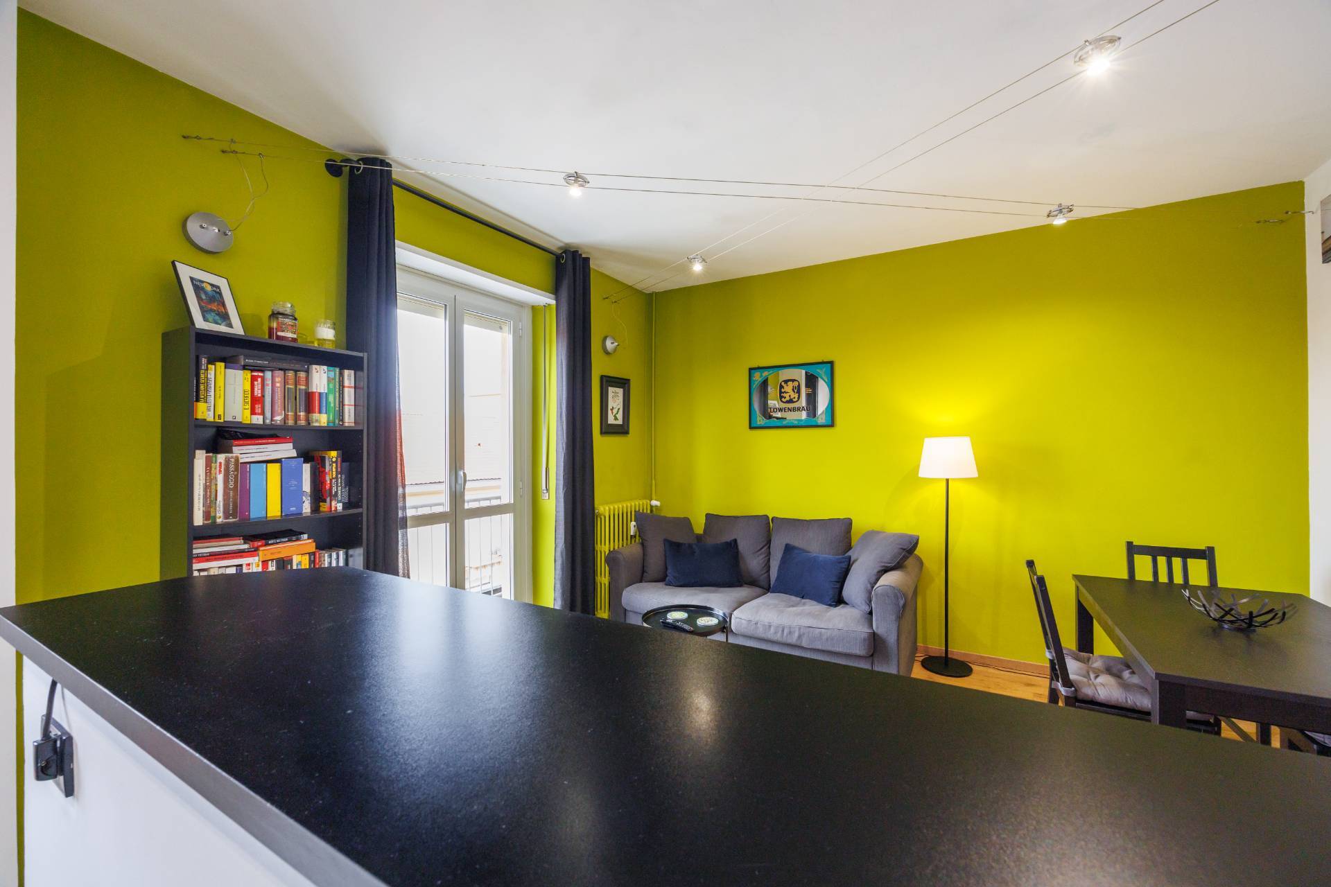 Appartamento in vendita a Torino, Vanchiglietta