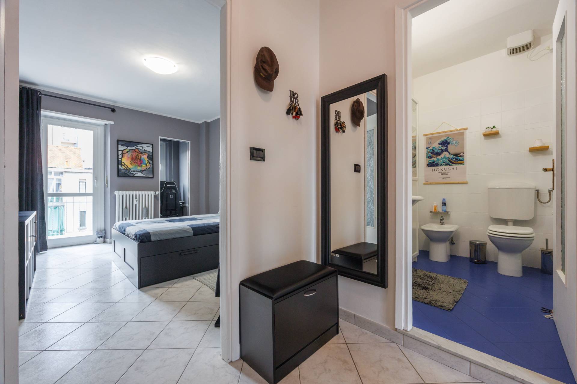 Appartamento in vendita a Torino, Vanchiglietta