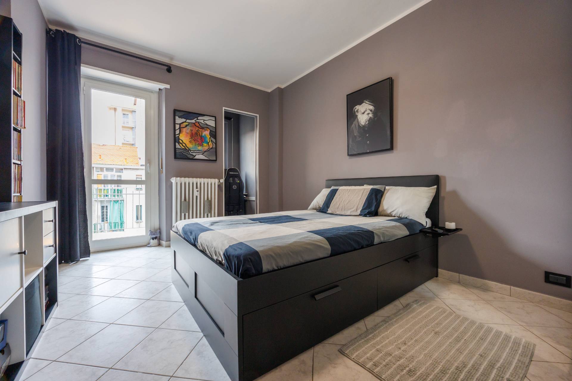 Appartamento in vendita a Torino, Vanchiglietta