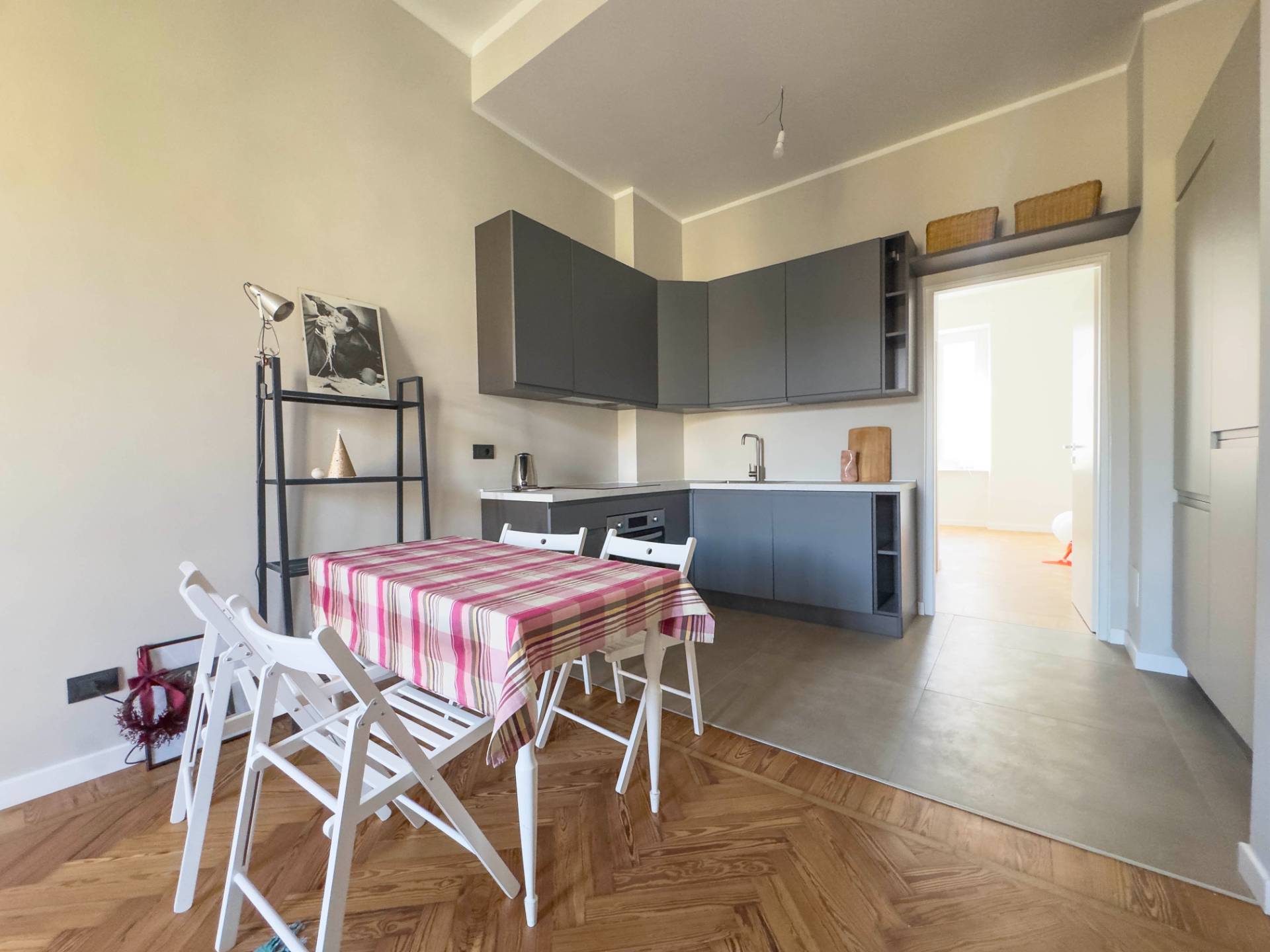 Appartamento in affitto a Torino, Crocetta