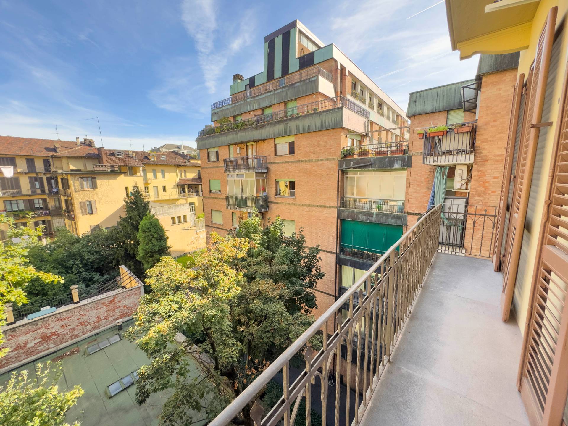 Appartamento in affitto a Torino, Crocetta
