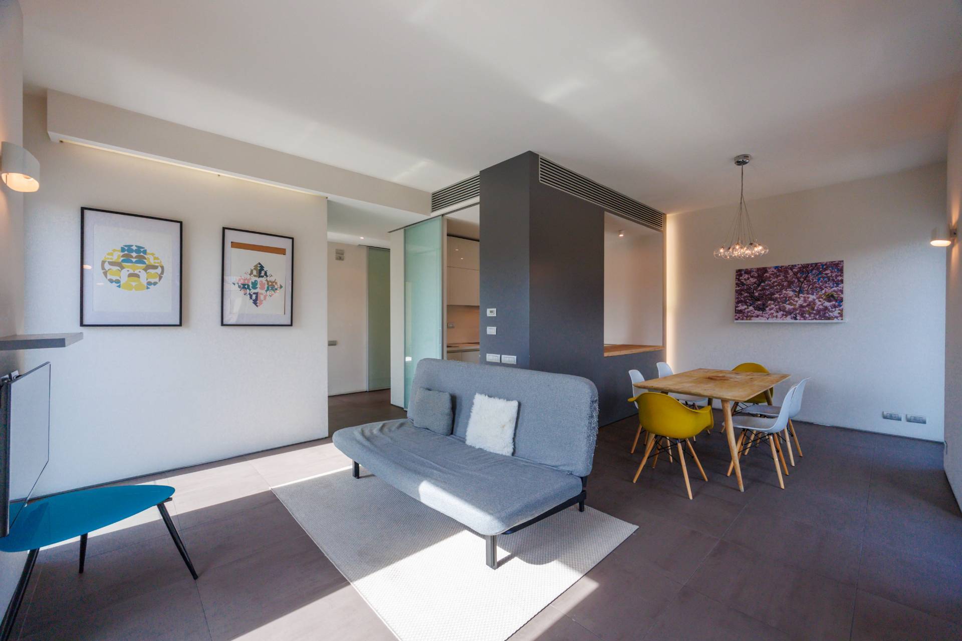 Appartamento in vendita a Torino, Centro