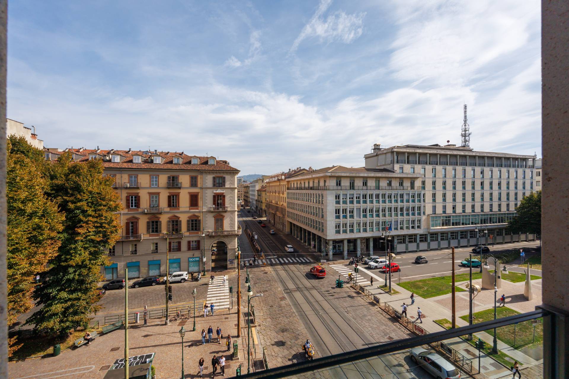 Appartamento in vendita a Torino, Centro