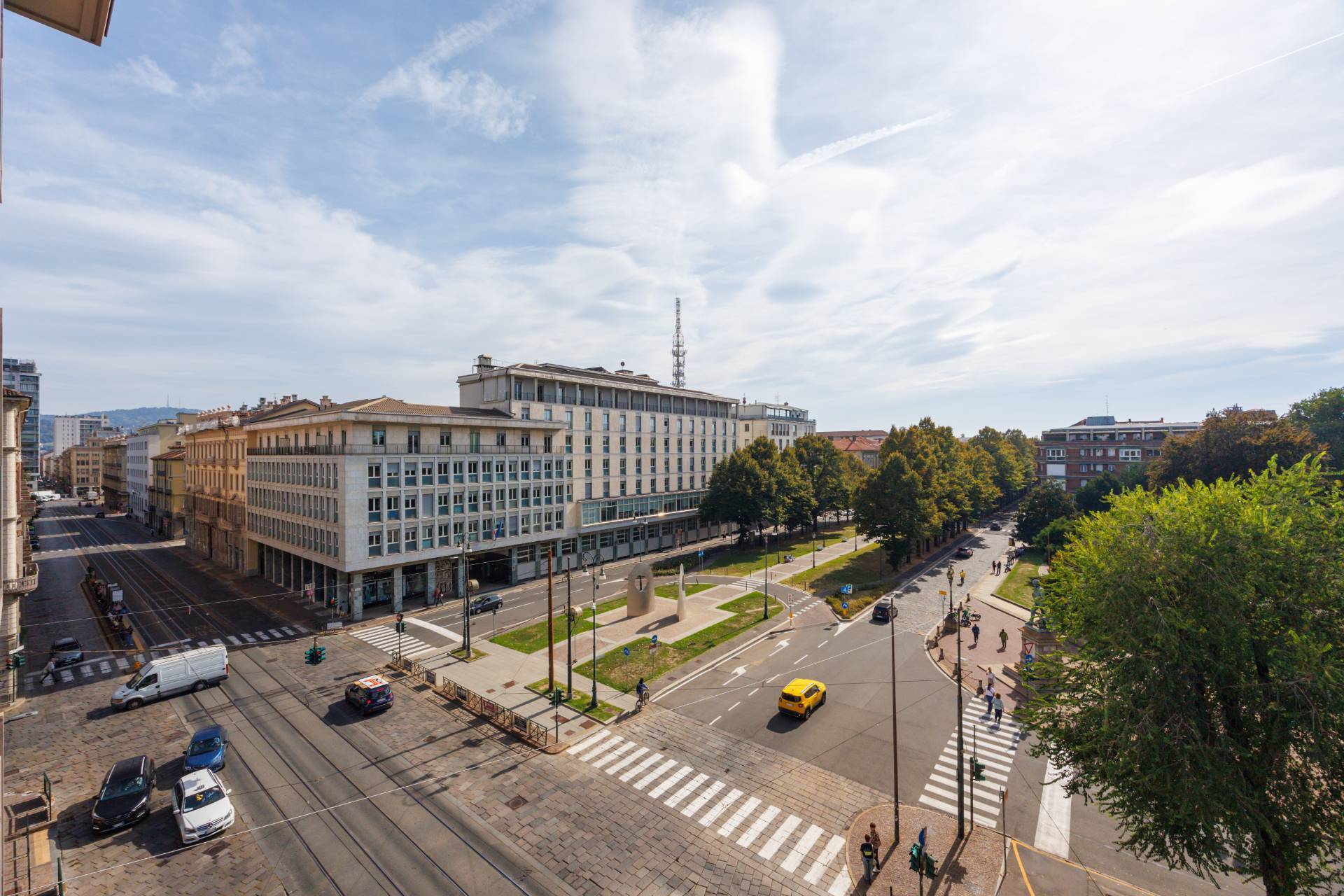 Appartamento in vendita a Torino, Centro