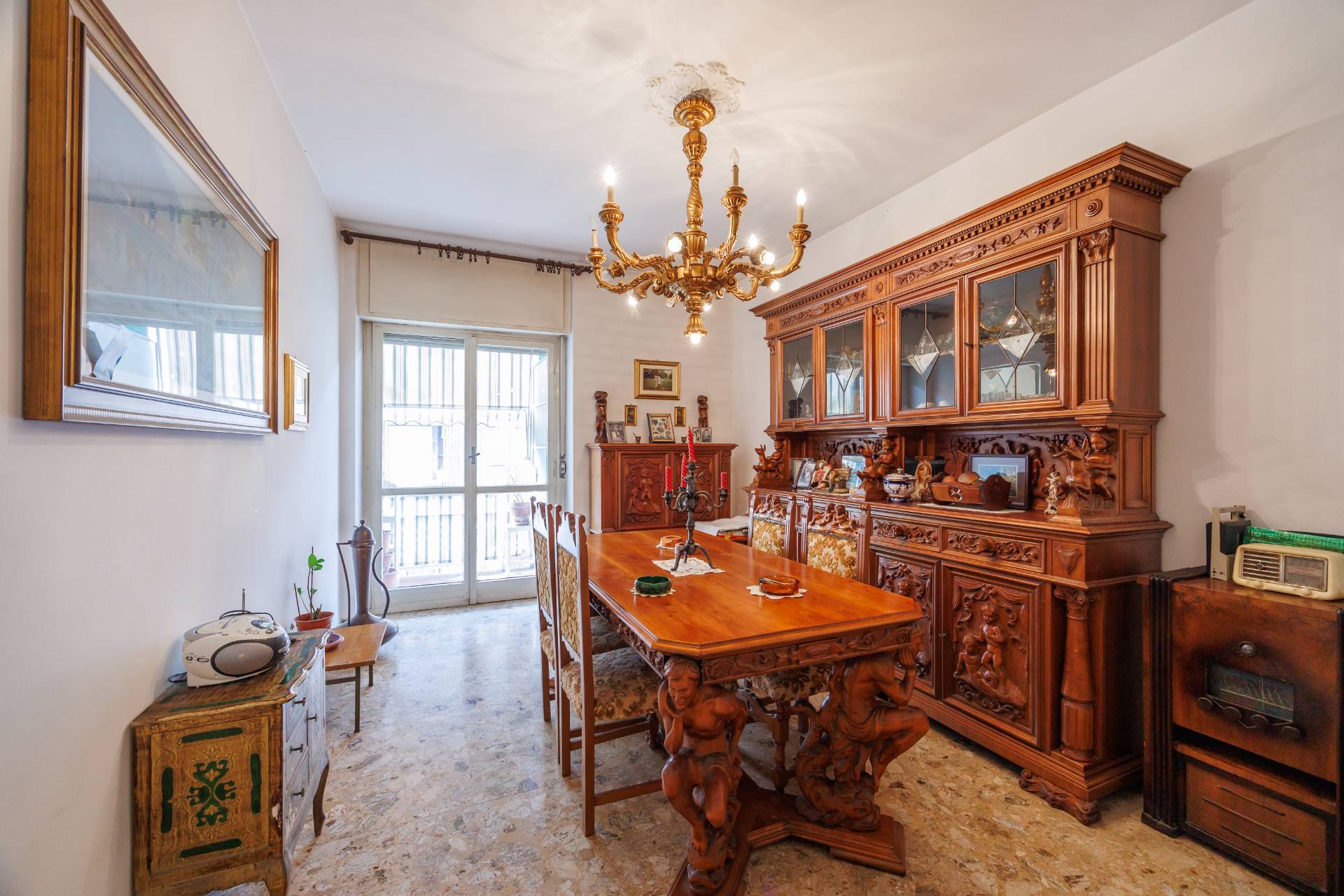 Appartamento in vendita a Moncalieri, Strada Stupinigi