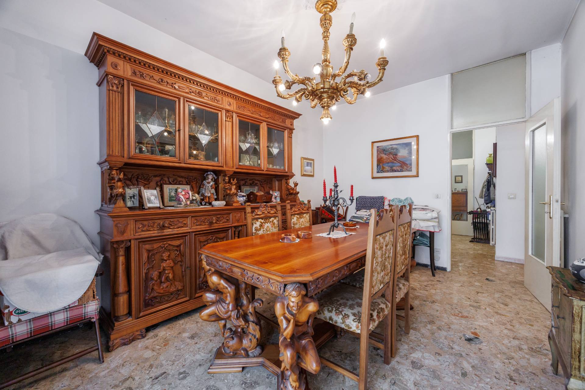 Appartamento in vendita a Moncalieri, Strada Stupinigi