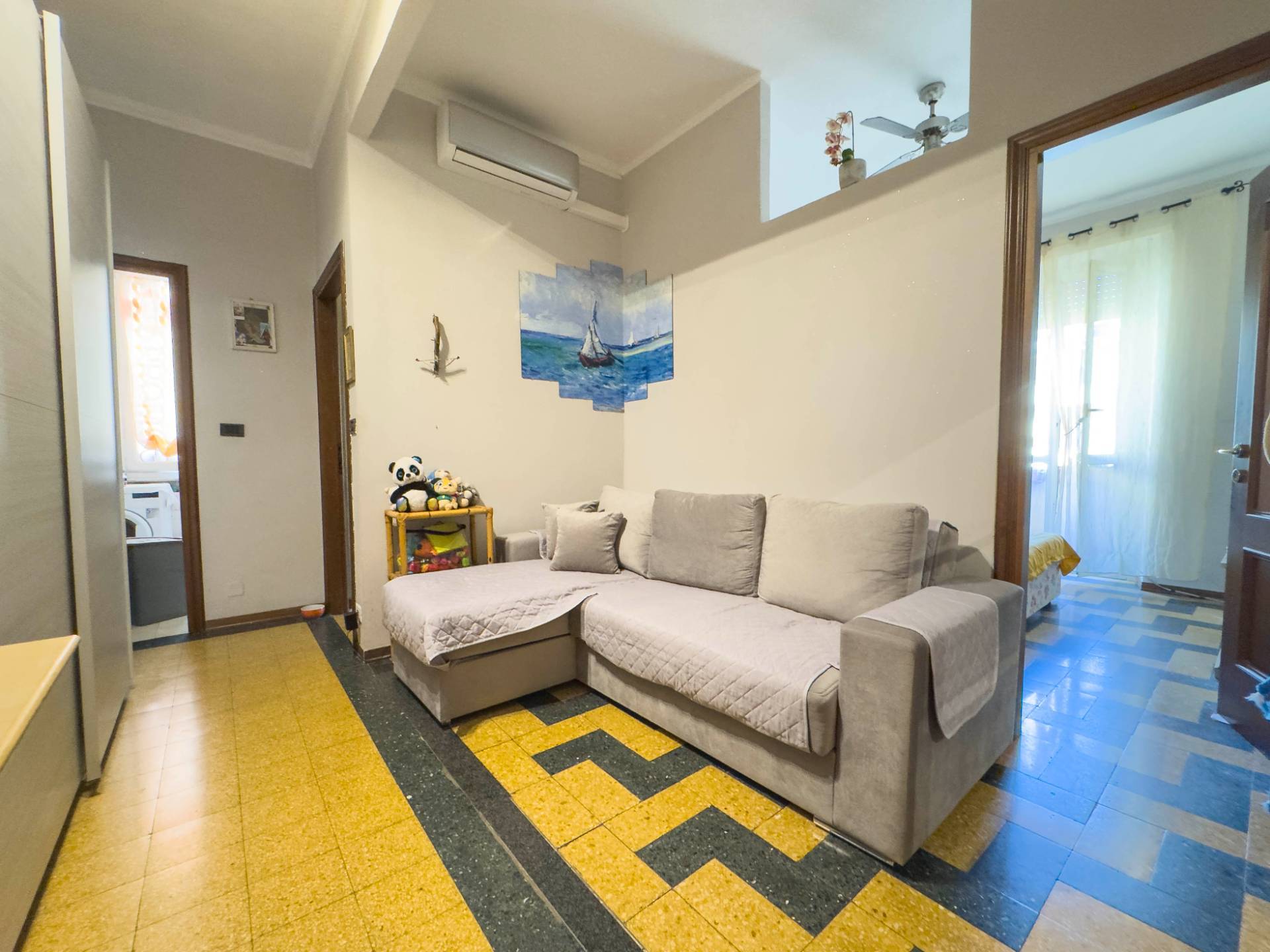 Appartamento in vendita a Torino, San Donato