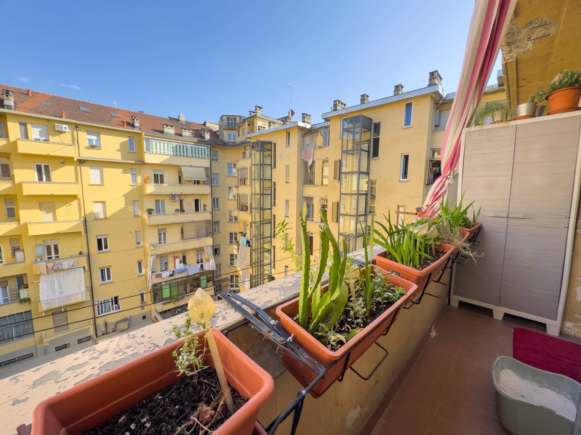 Appartamento in vendita a Torino, San Donato