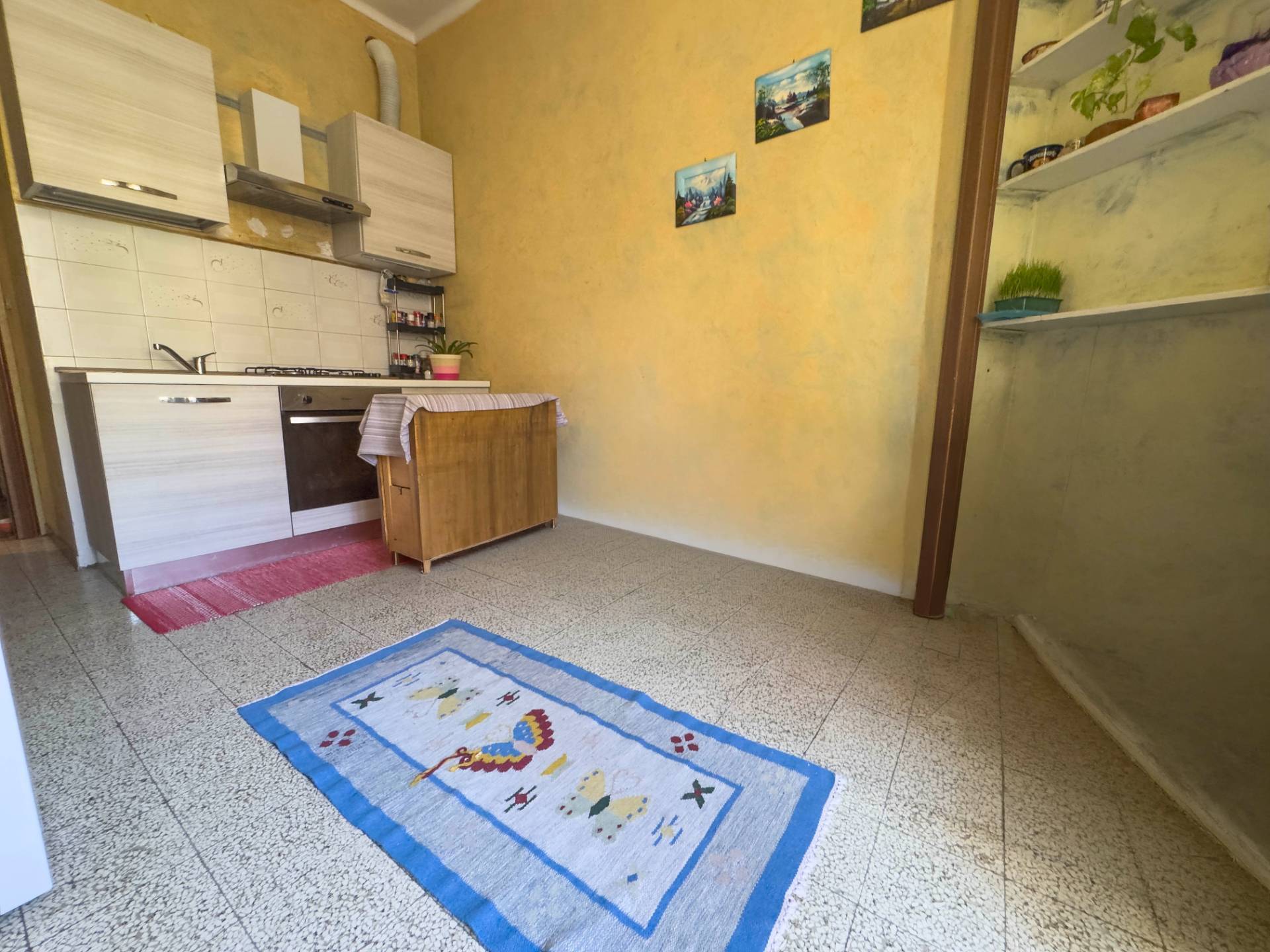 Appartamento in vendita a Torino, San Donato