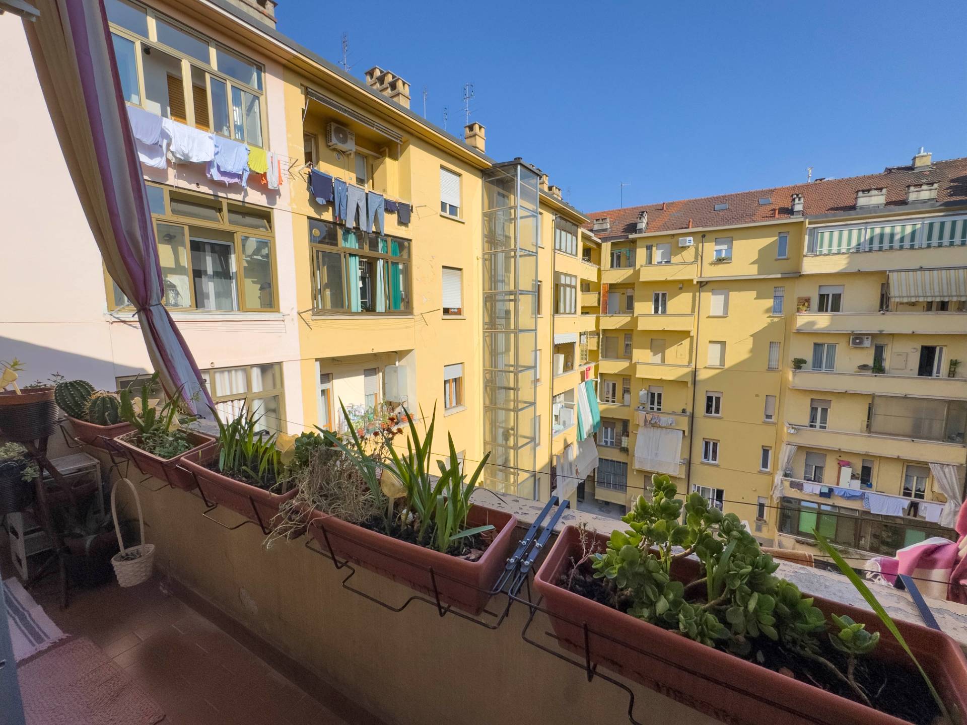 Appartamento in vendita a Torino, San Donato
