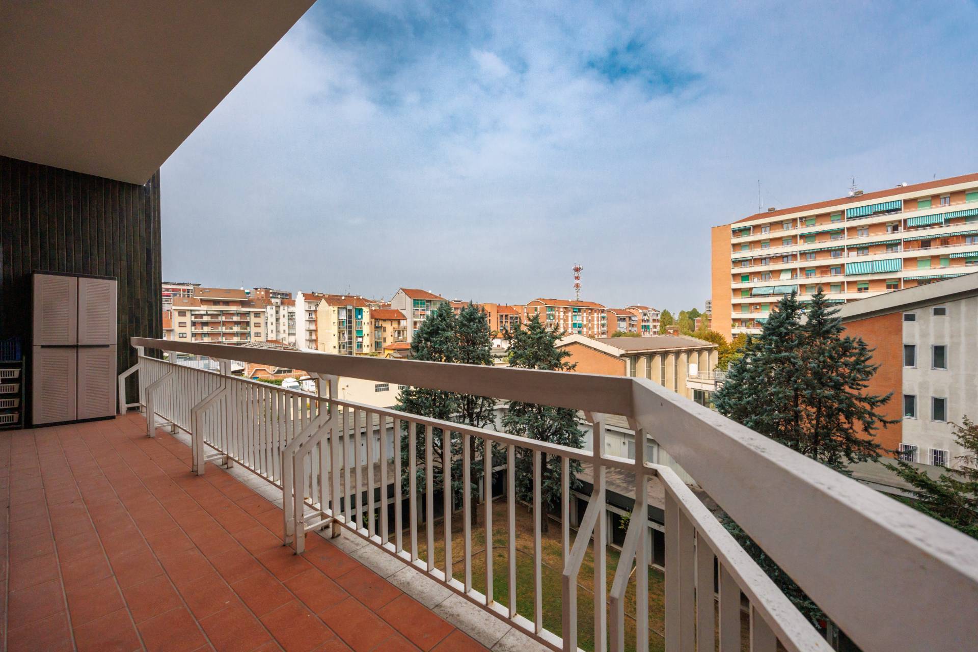 Appartamento in vendita a Torino, Mirafiori nord