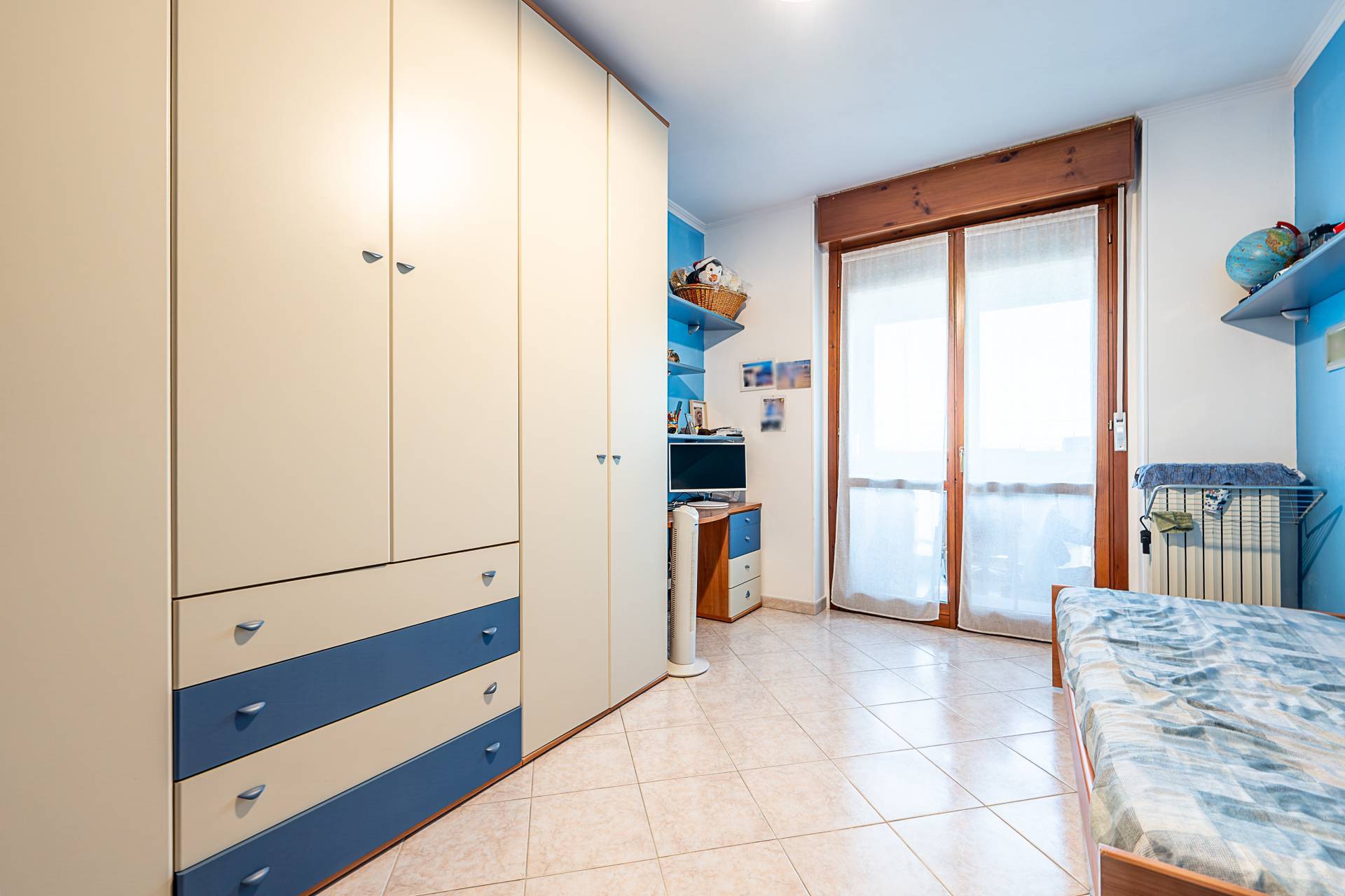 Appartamento in vendita a Beinasco, Borgaretto