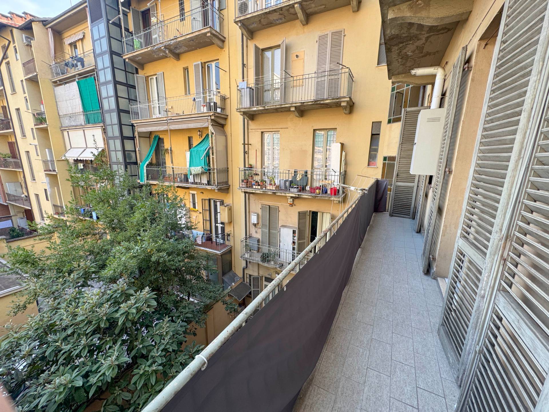 Appartamento in affitto a Torino, Crocetta