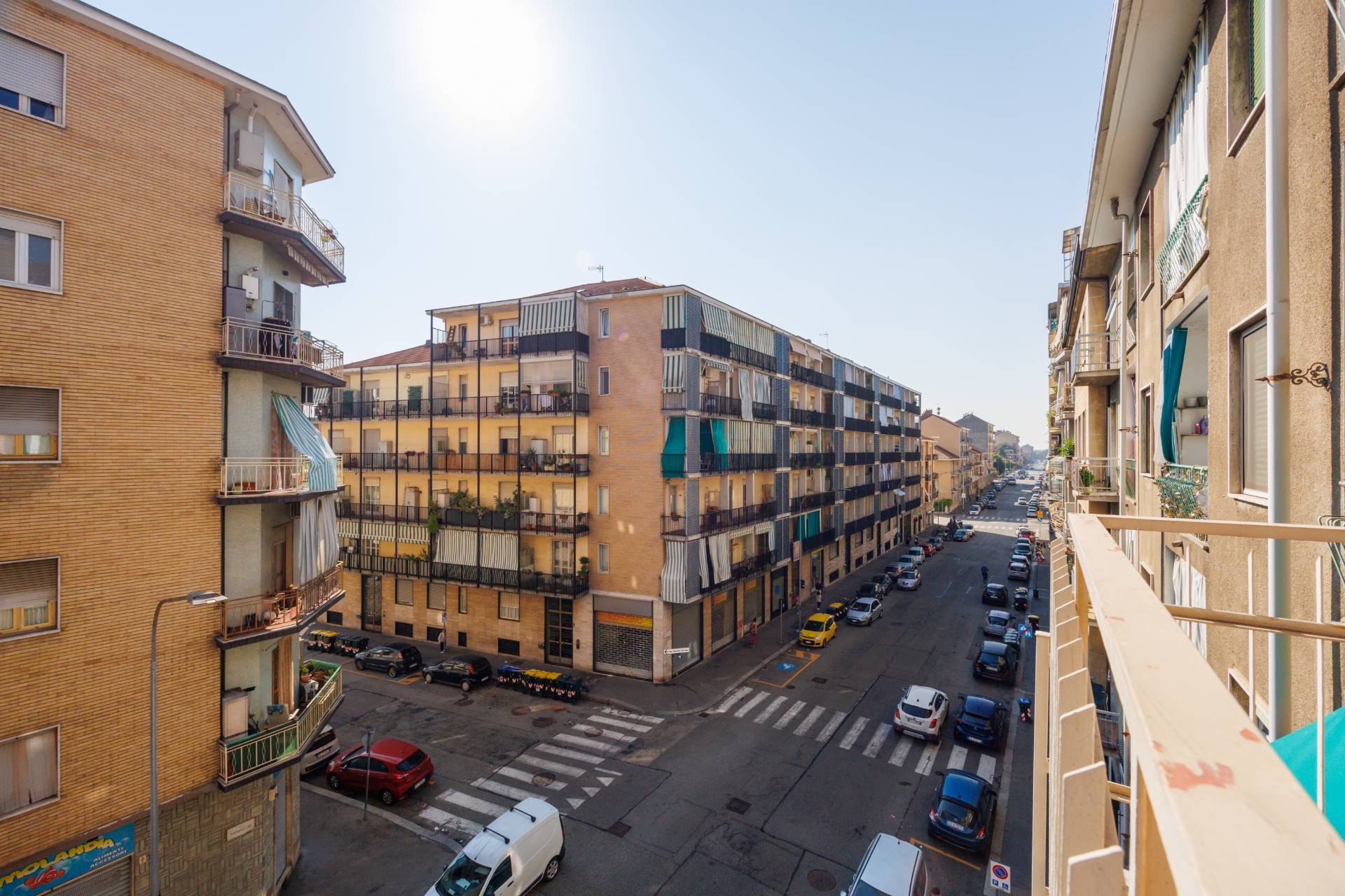 Appartamento in vendita a Torino, Mirafiori sud