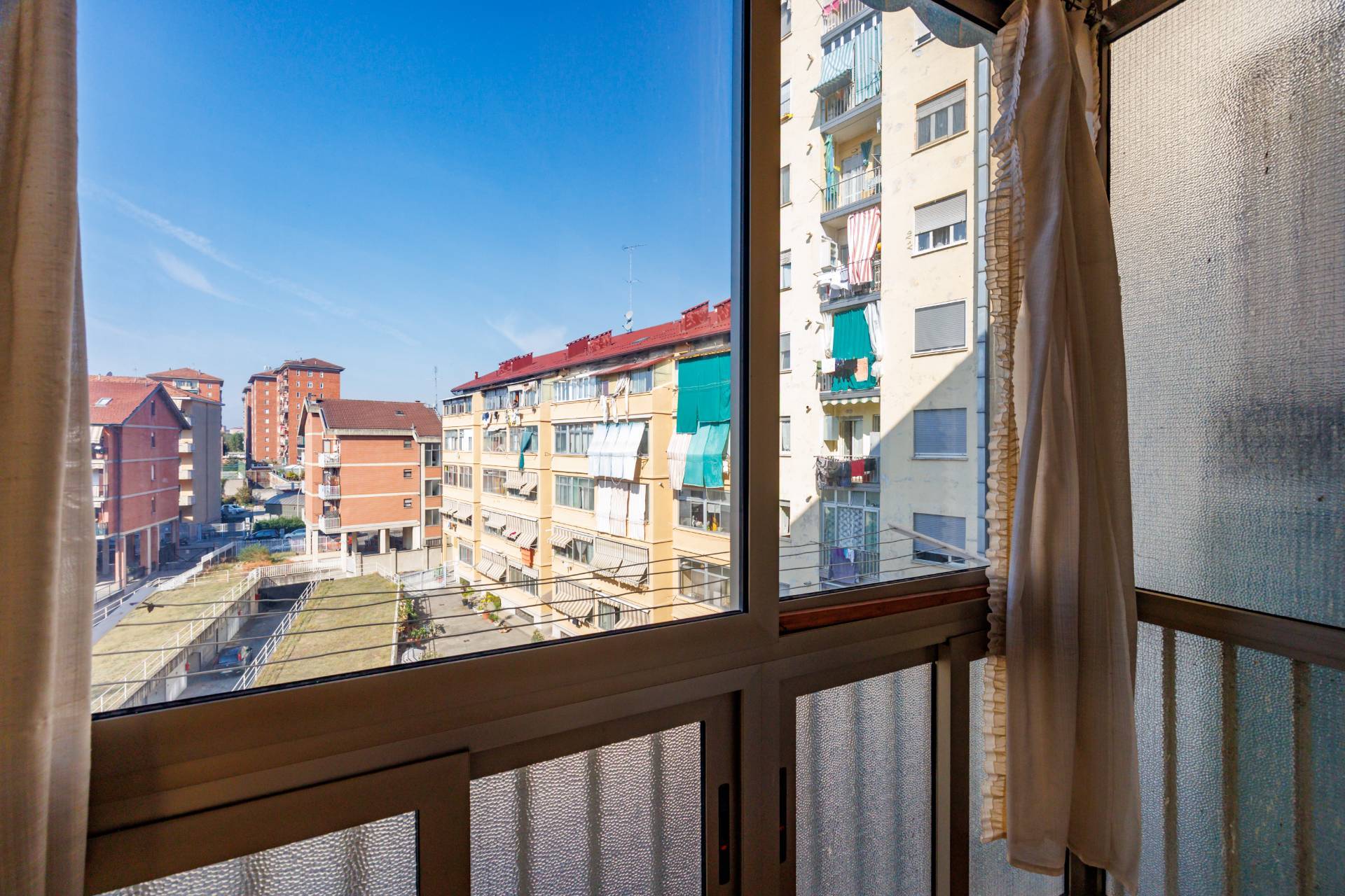 Appartamento in vendita a Torino, Mirafiori sud