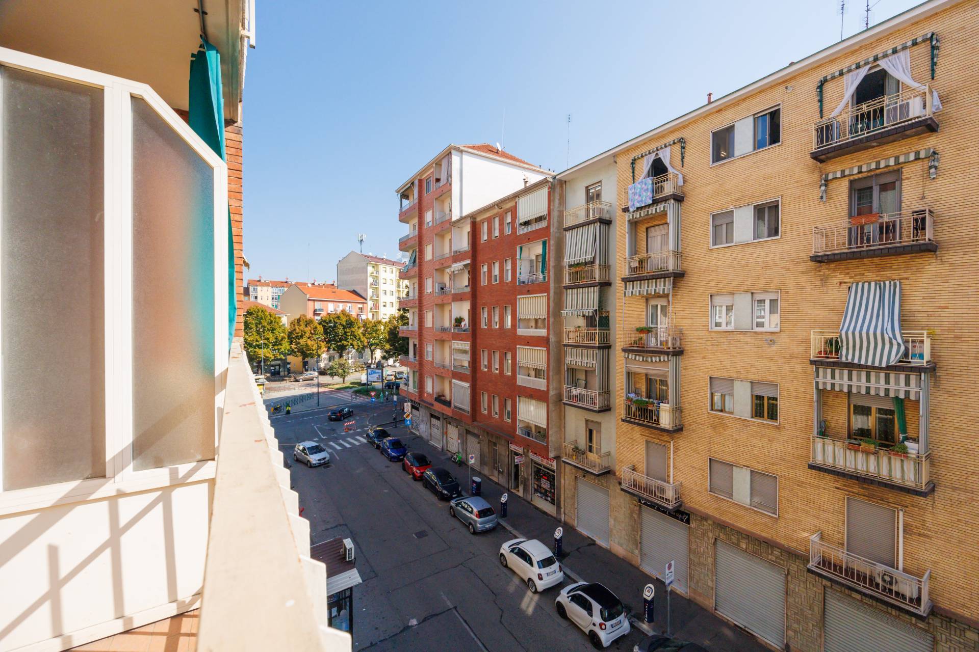 Appartamento in vendita a Torino, Mirafiori sud