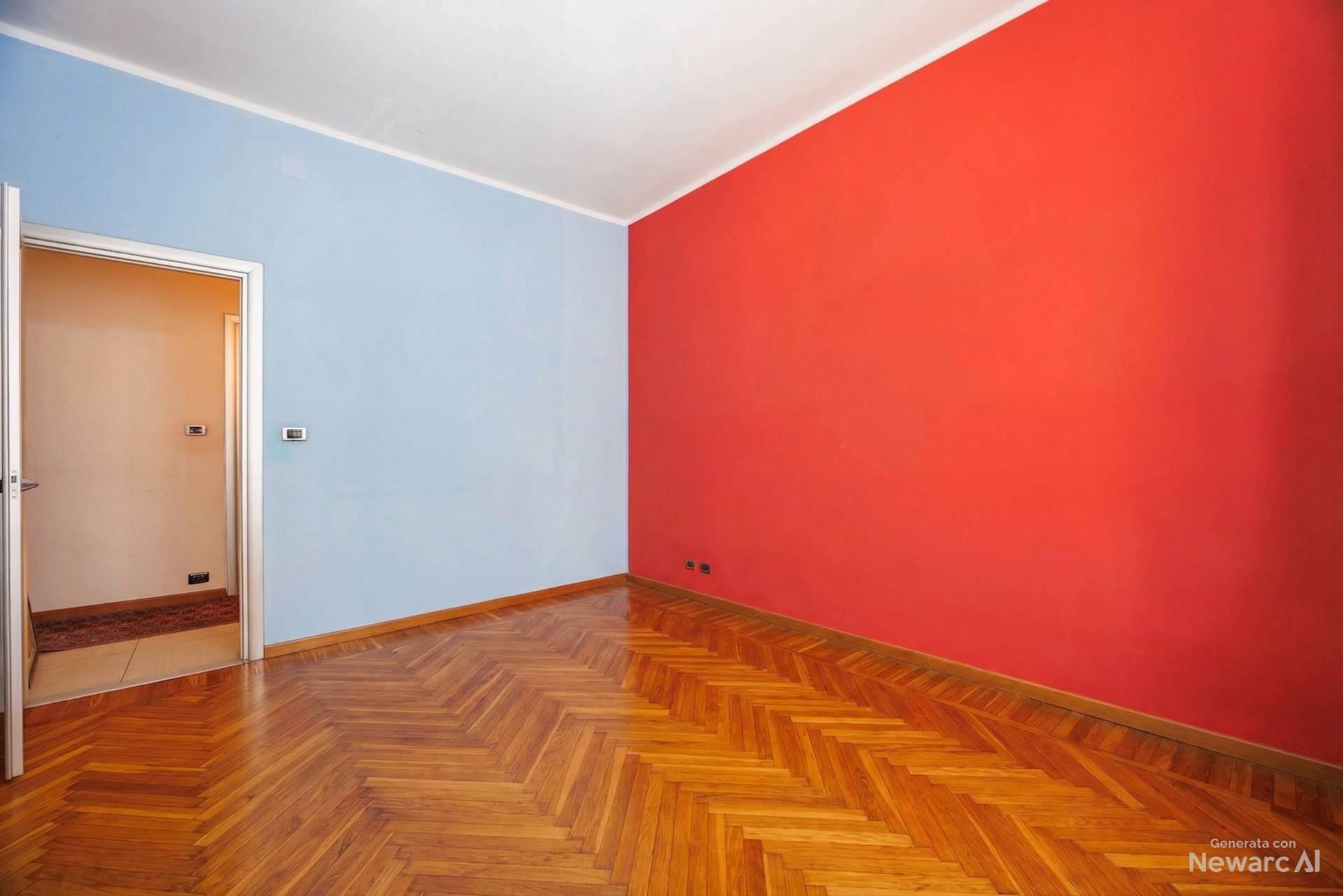 Appartamento in vendita a Torino, Centro
