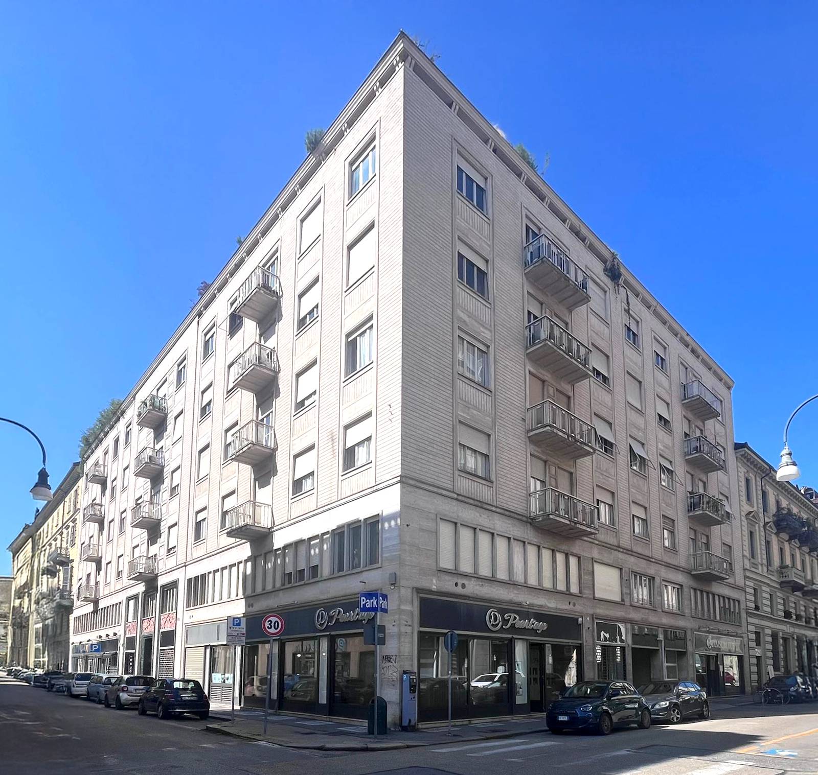 Appartamento in vendita a Torino, Centro
