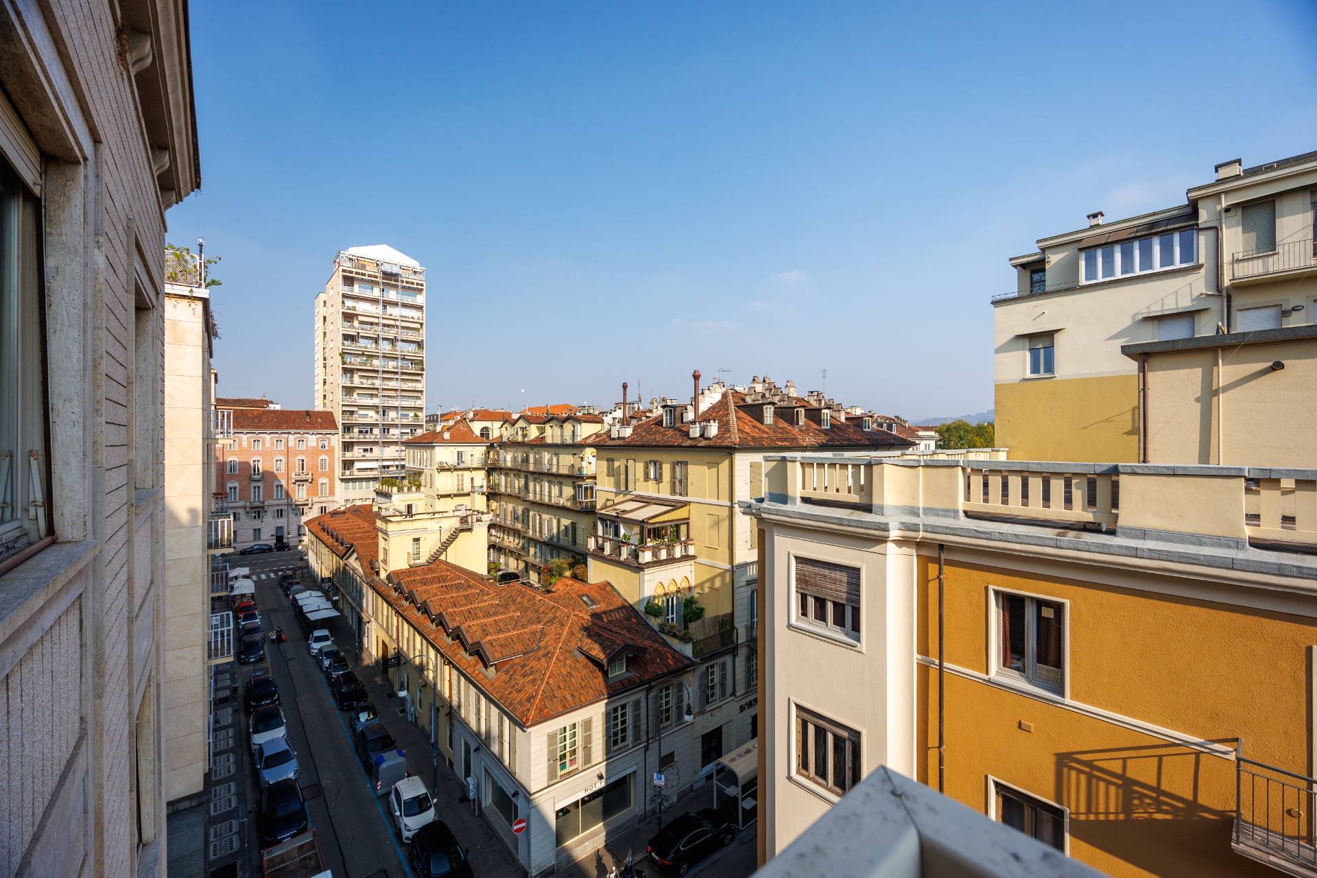 Appartamento in vendita a Torino, Centro