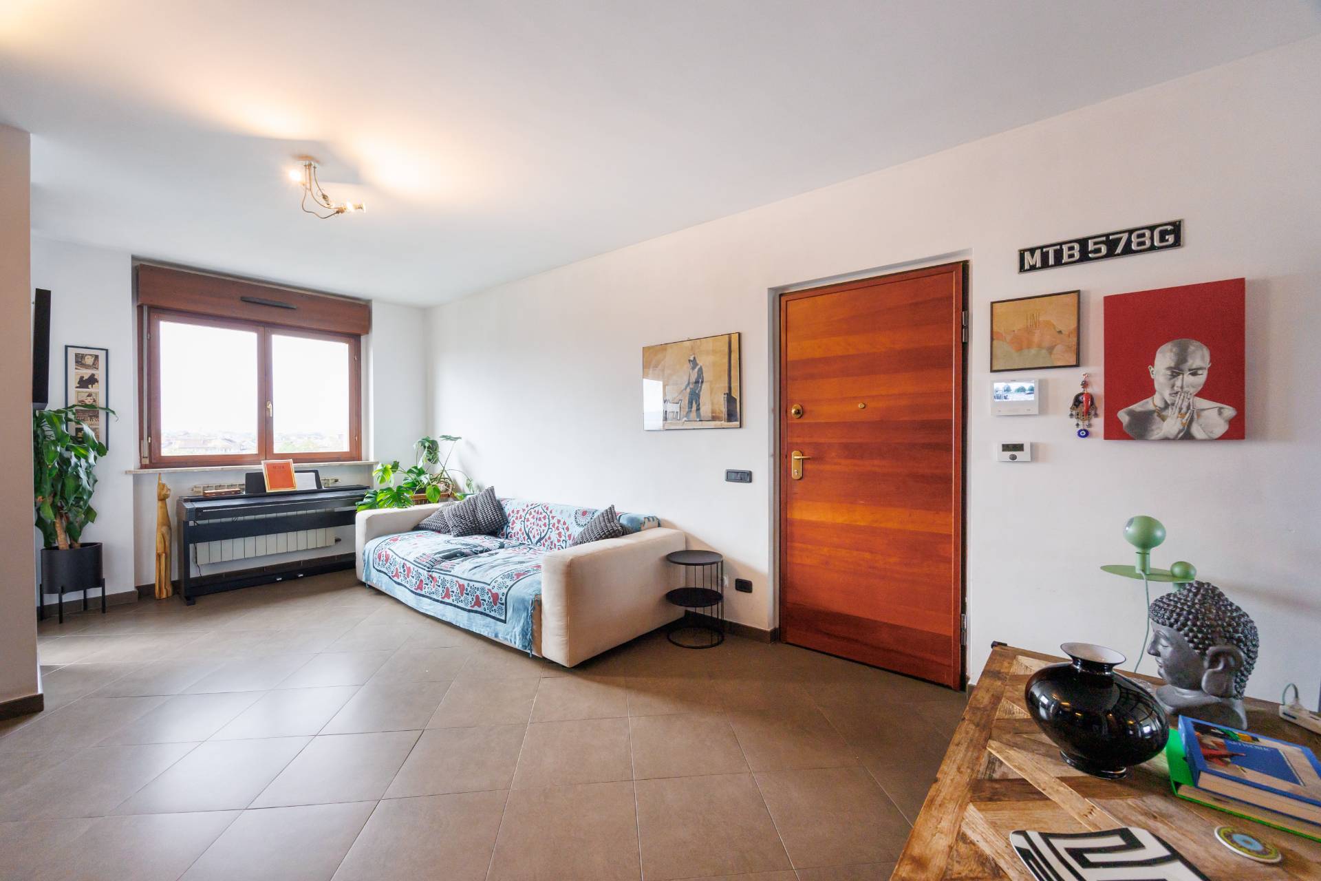Appartamento in vendita a Torino, Borgo Vittoria