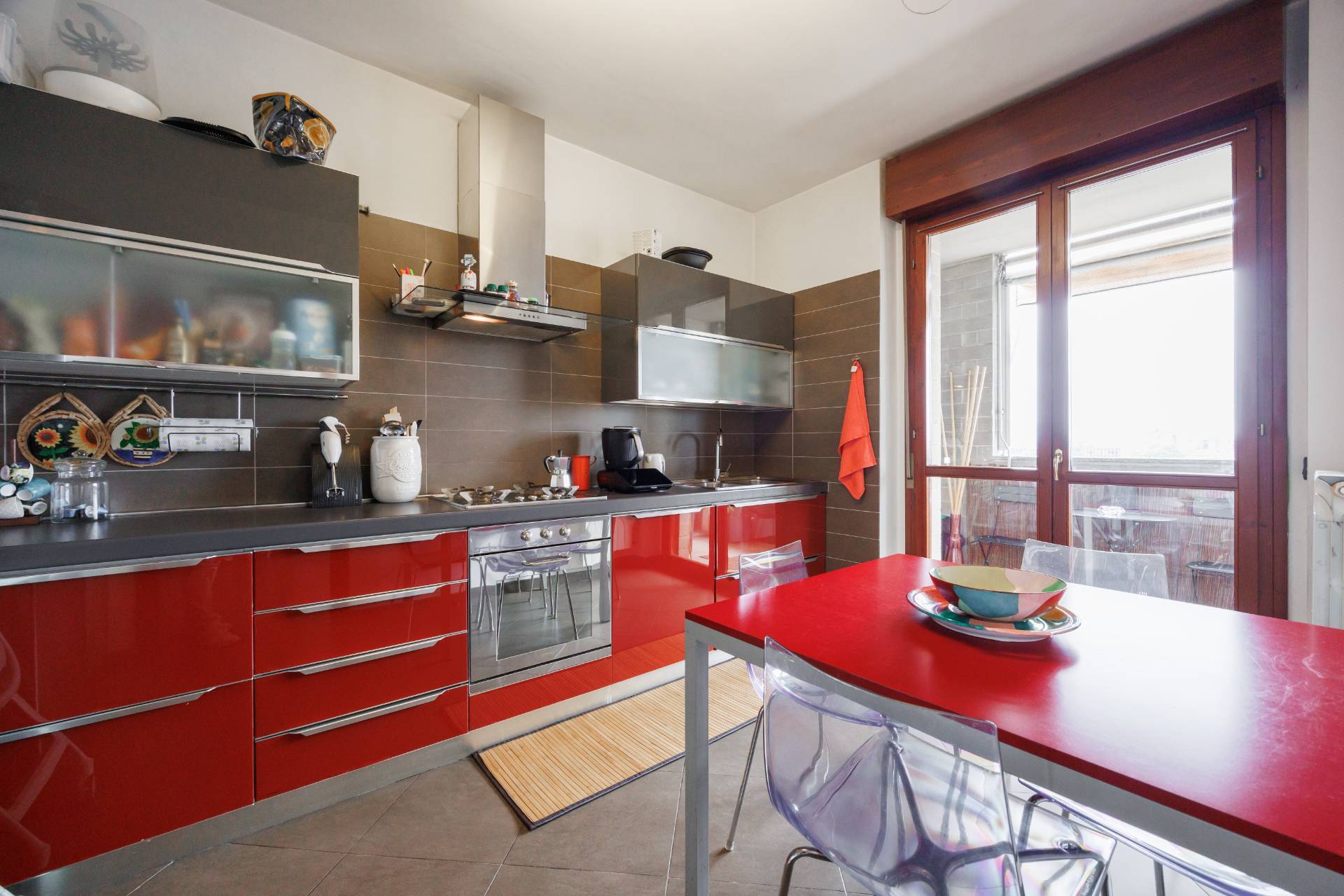Appartamento in vendita a Torino, Borgo Vittoria