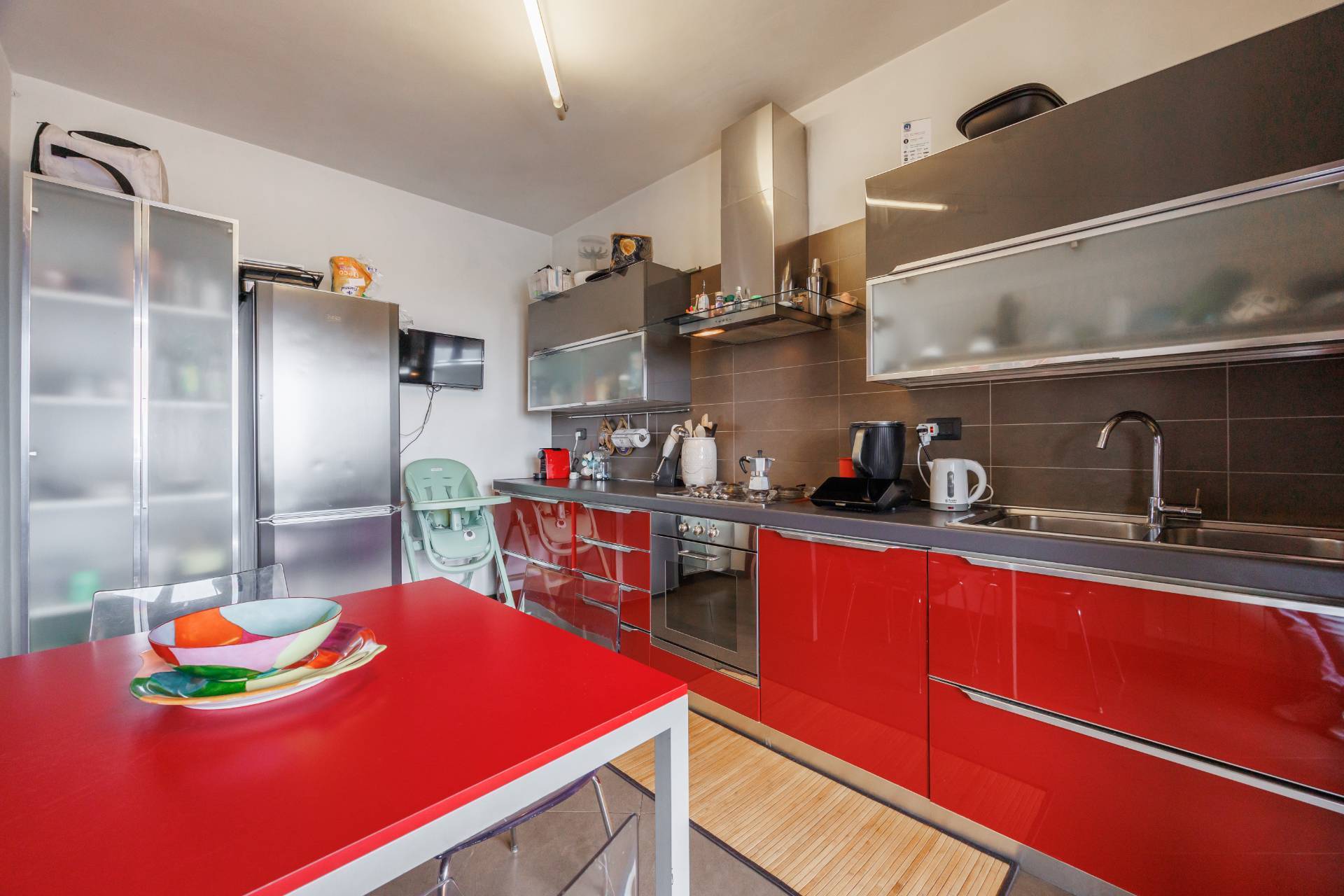 Appartamento in vendita a Torino, Borgo Vittoria