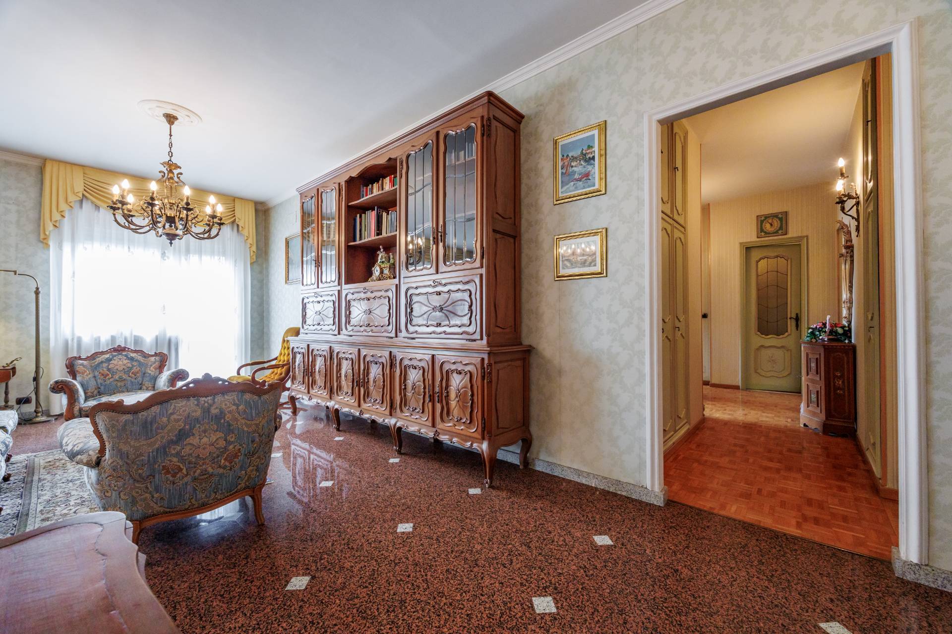 Appartamento in vendita a Torino, Pozzo Strada