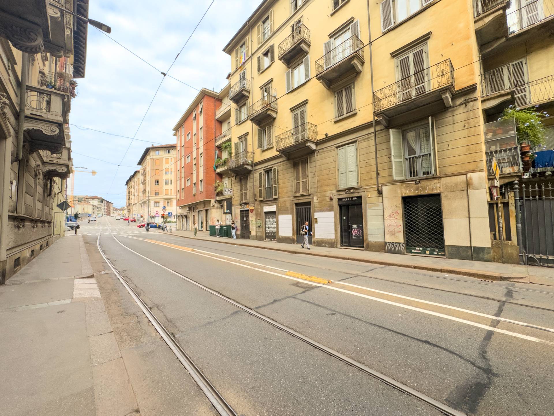 Negozio in vendita a Torino, San Salvario