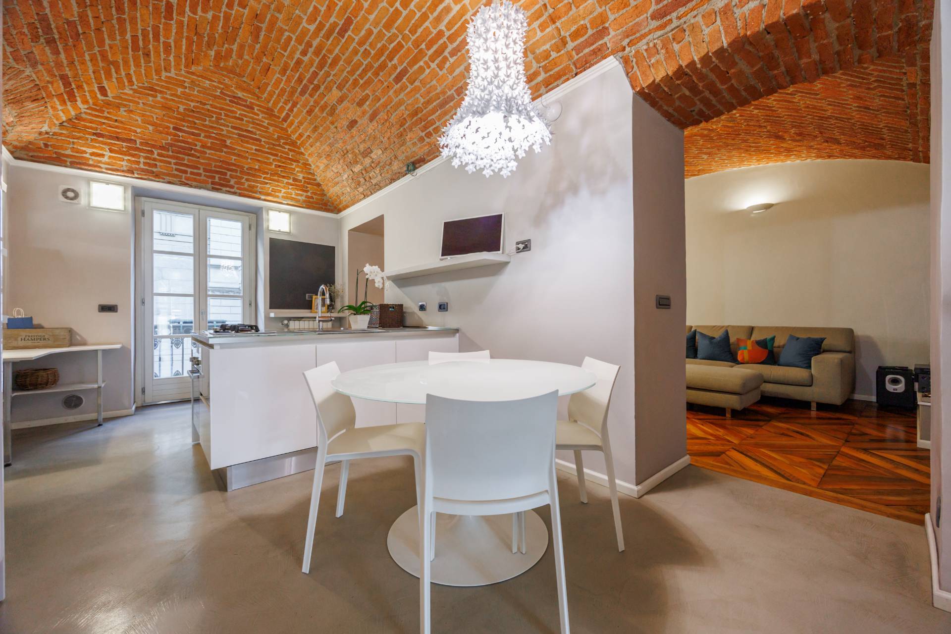 Appartamento in vendita a Torino, Centro