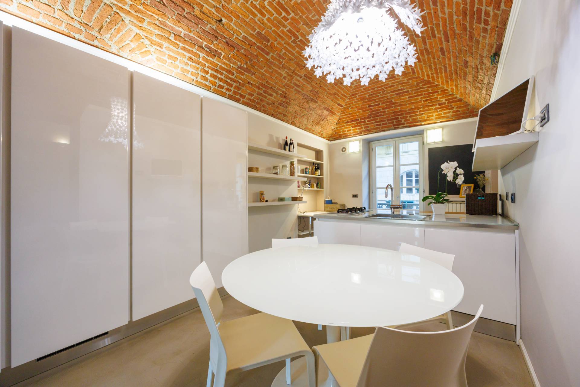 Appartamento in vendita a Torino, Centro