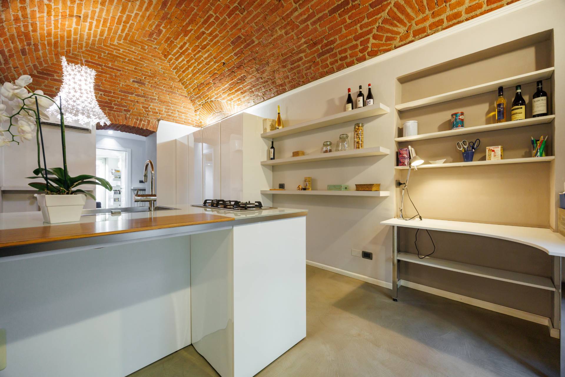 Appartamento in vendita a Torino, Centro