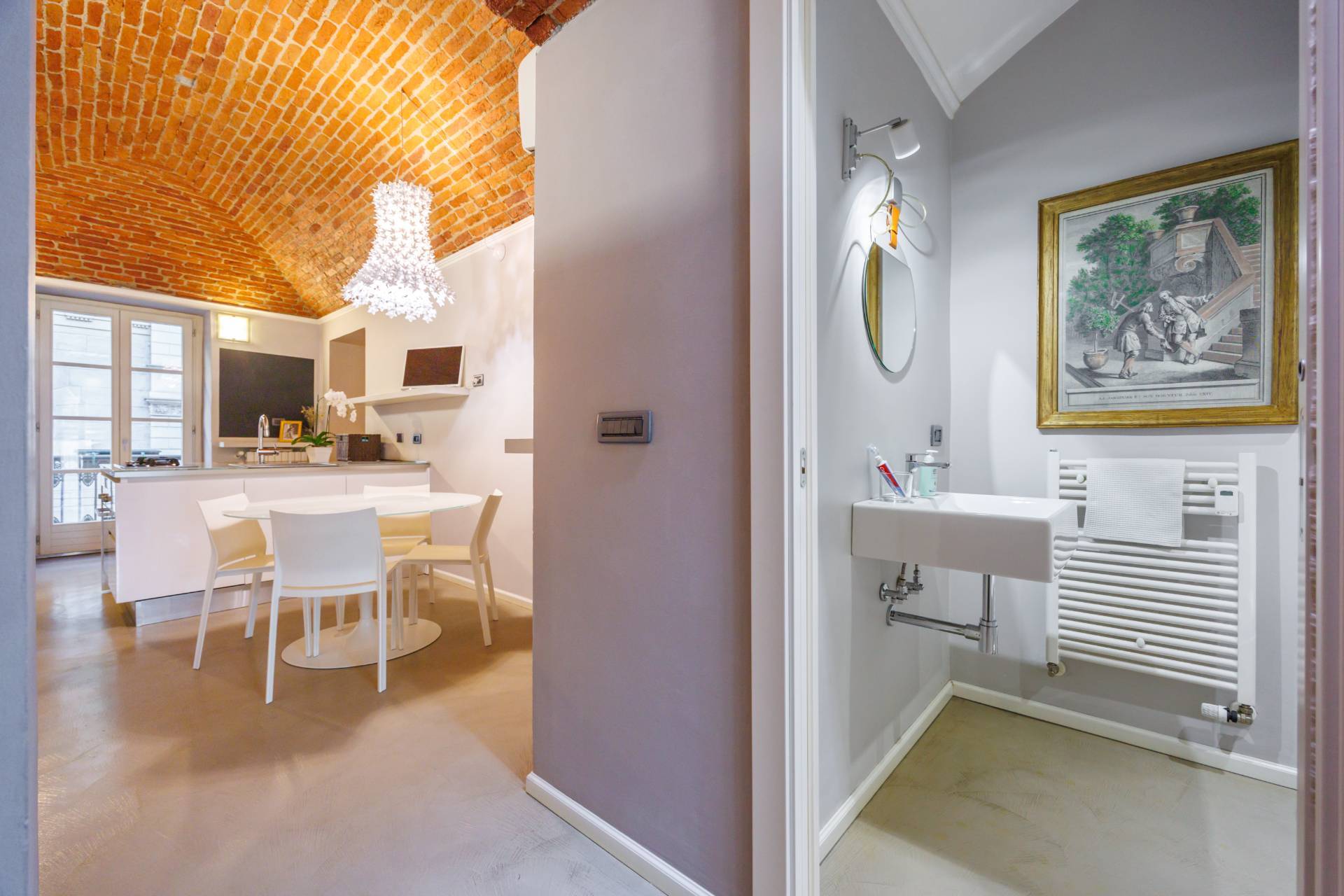 Appartamento in vendita a Torino, Centro