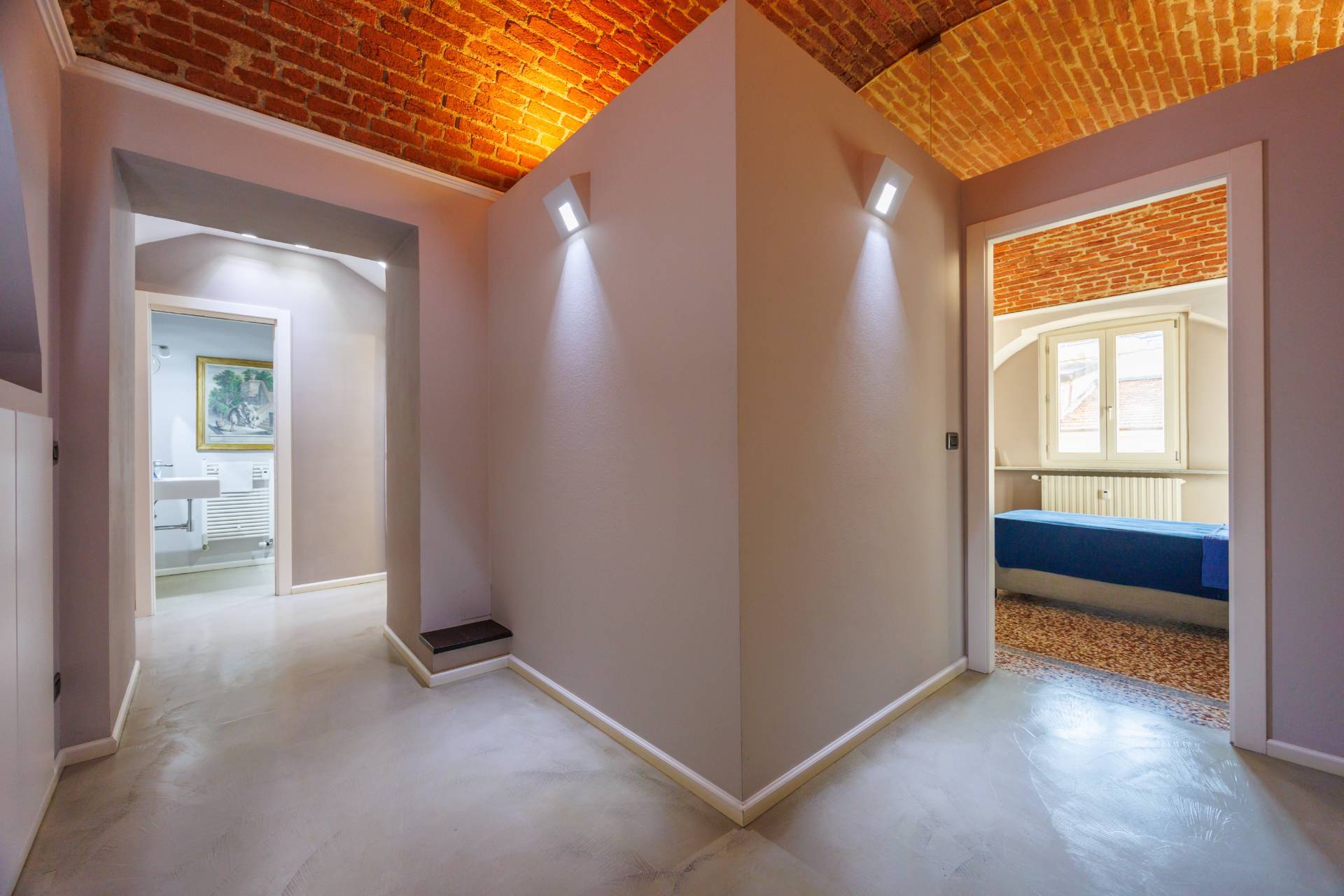Appartamento in vendita a Torino, Centro