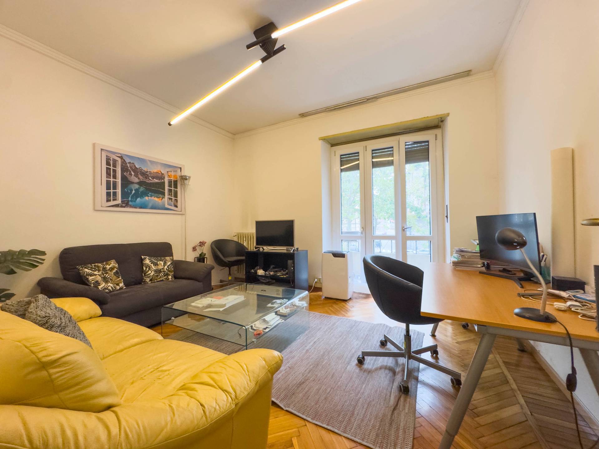 Appartamento in vendita a Torino, Barriera Milano