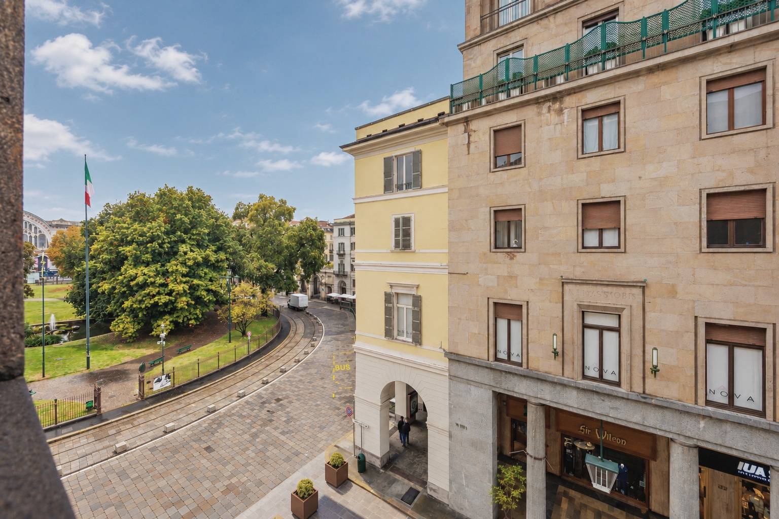 Appartamento in vendita a Torino, Centro