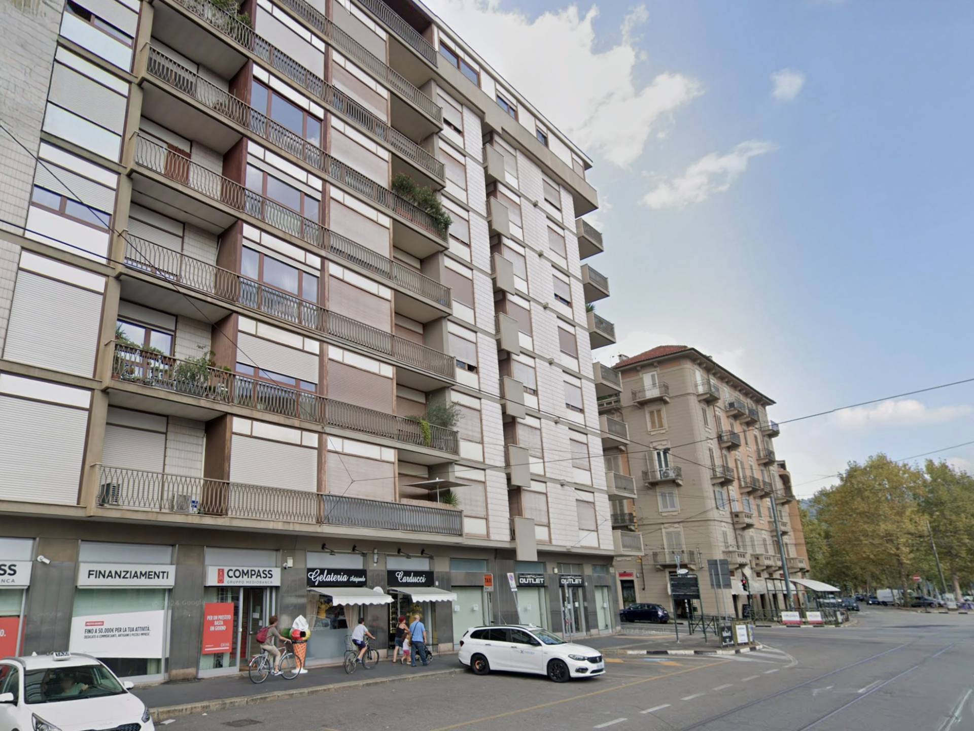Appartamento in affitto a Torino, Lingotto